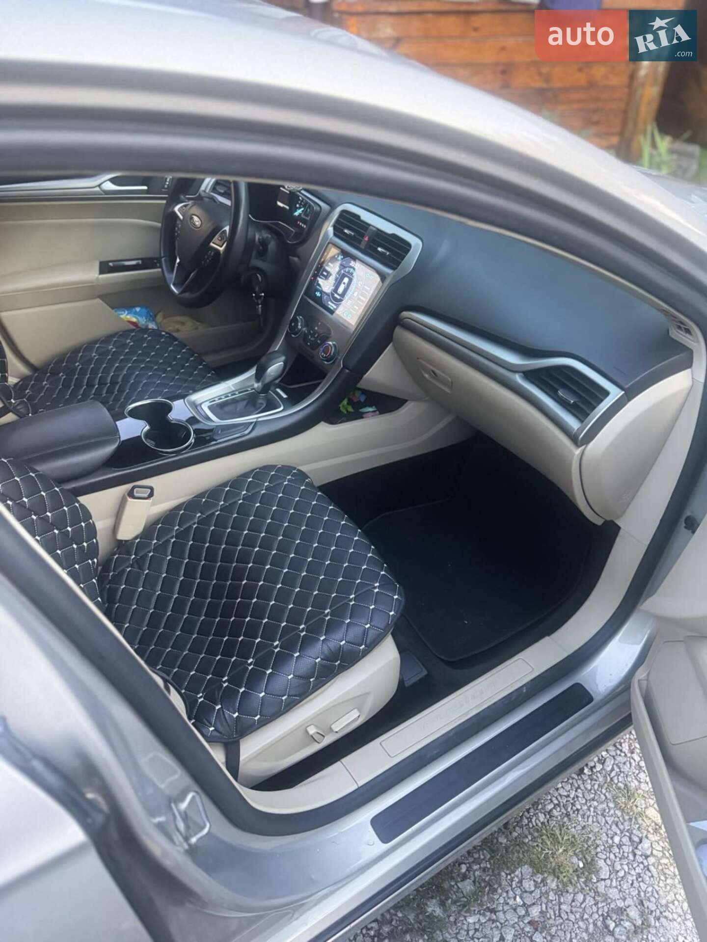 Ford Fusion 2015 VIN 3FA6P0H77GR200610 фото оголошення 23 з 26