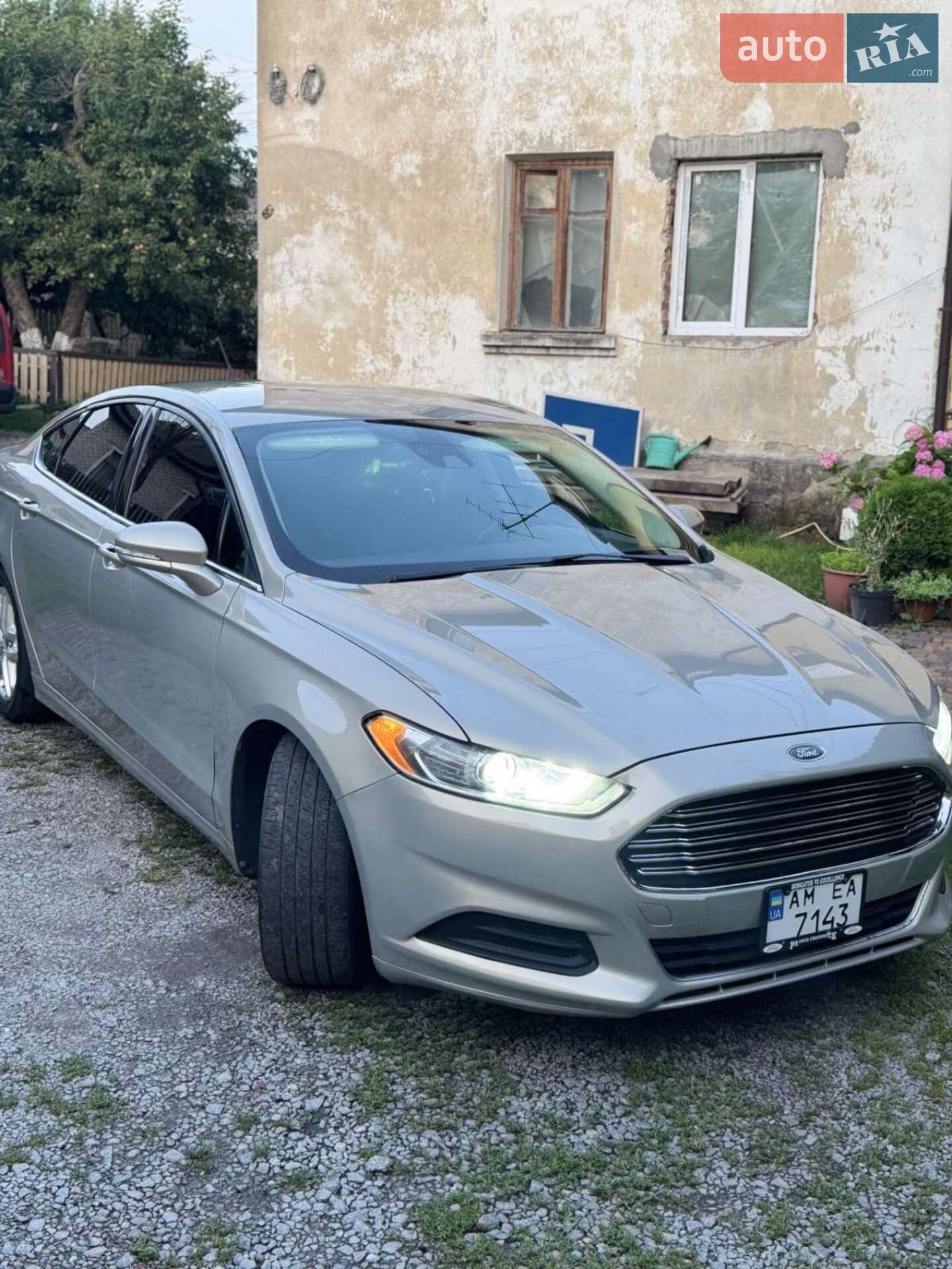 Ford Fusion 2015 VIN 3FA6P0H77GR200610 фото оголошення 25 з 26