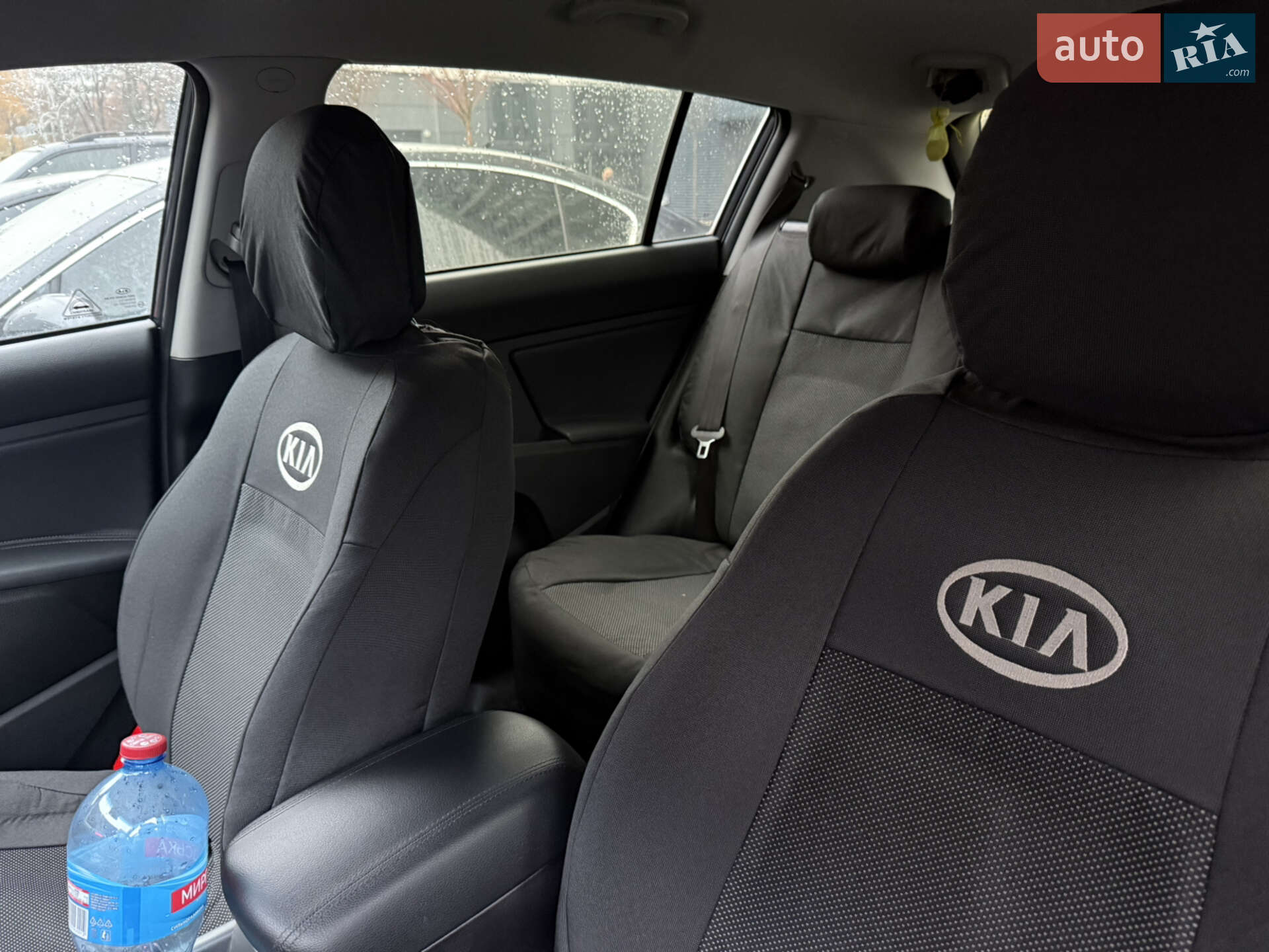 Kia Sportage 2015 VIN U5YPC813DFL745000 фото оголошення 10 з 12