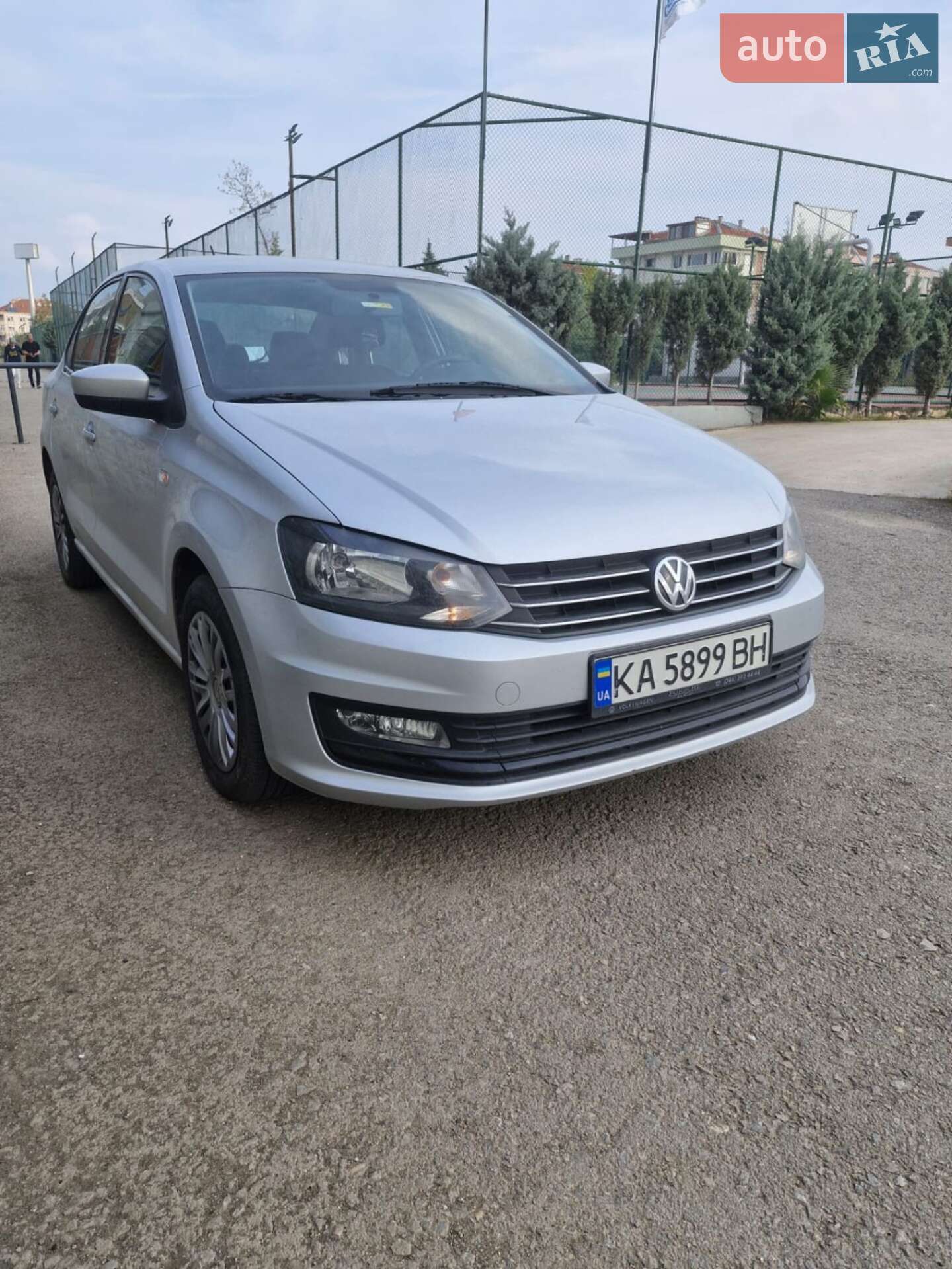 Volkswagen Polo 2016 VIN XW8ZZZ61ZGG039024 фото оголошення 6 з 11