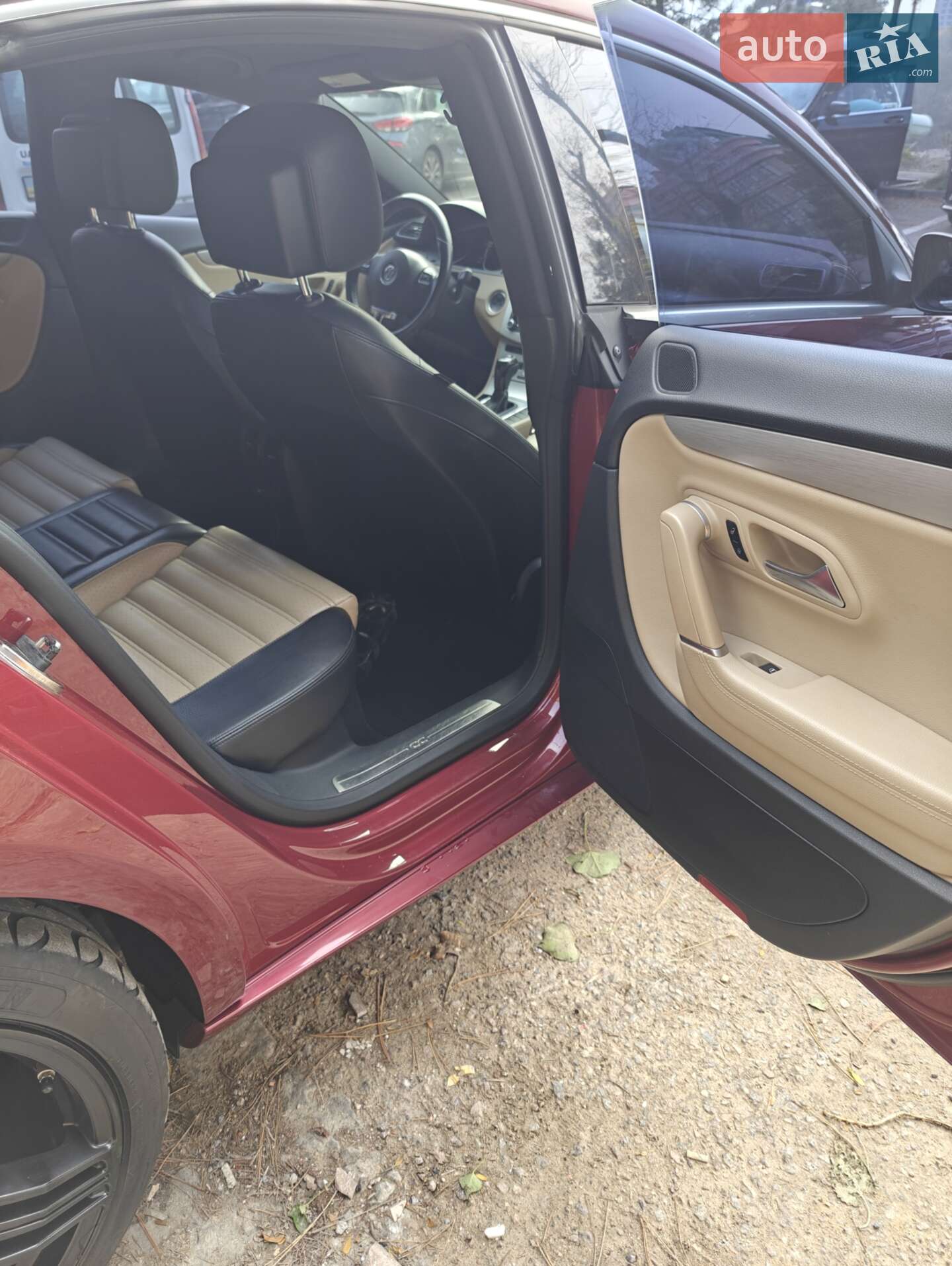Volkswagen CC / Passat CC 2013 VIN WVWBP7AN8DE554080 фото оголошення 16 з 19