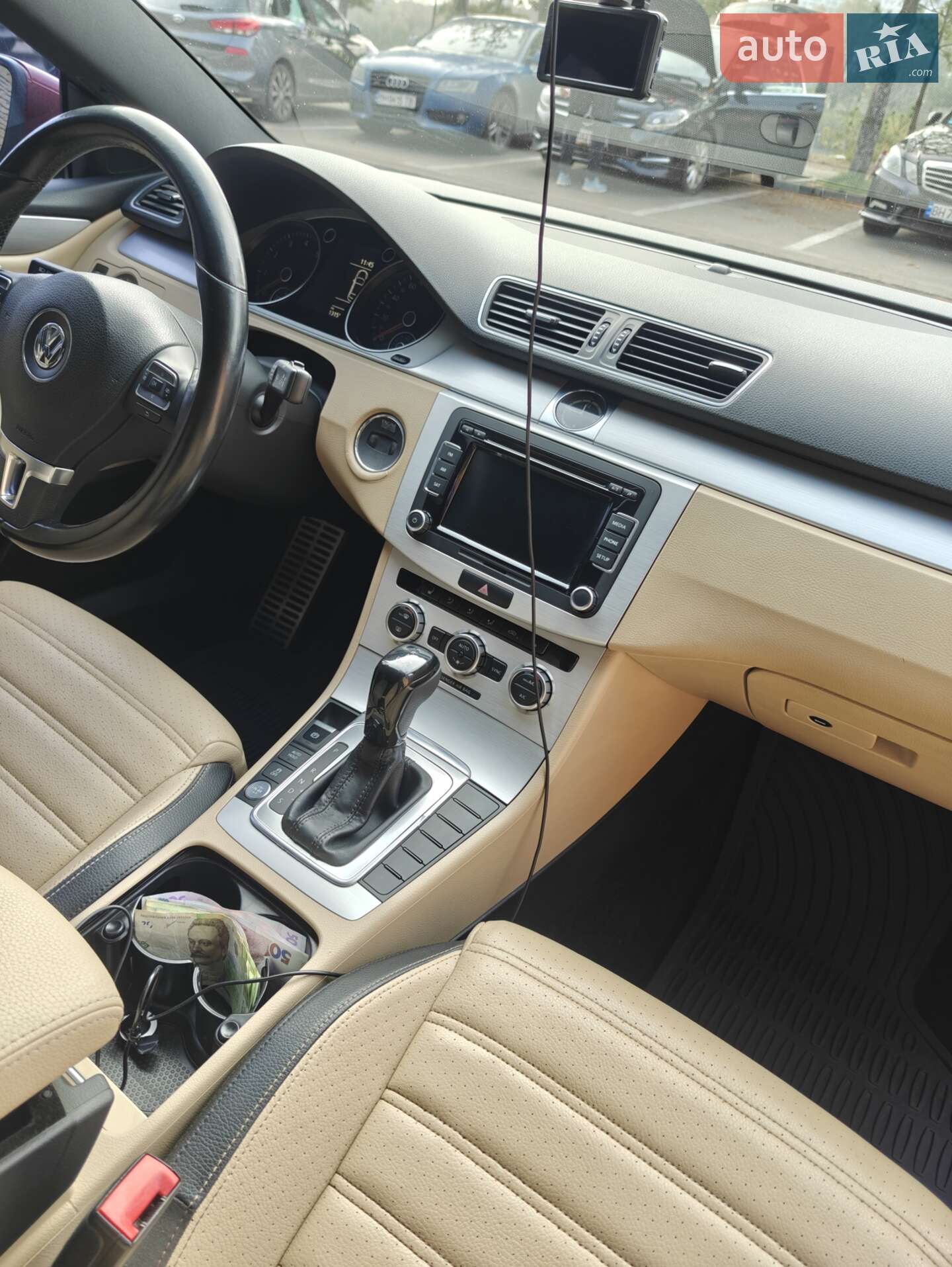 Volkswagen CC / Passat CC 2013 VIN WVWBP7AN8DE554080 фото оголошення 14 з 19