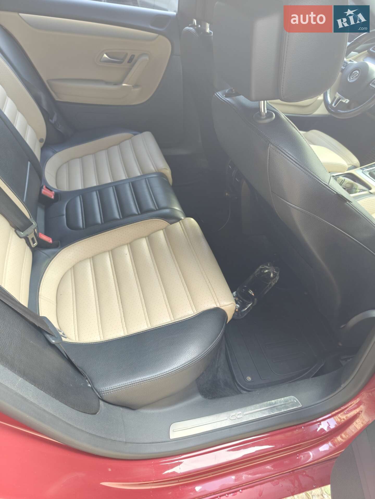 Volkswagen CC / Passat CC 2013 VIN WVWBP7AN8DE554080 фото оголошення 18 з 19