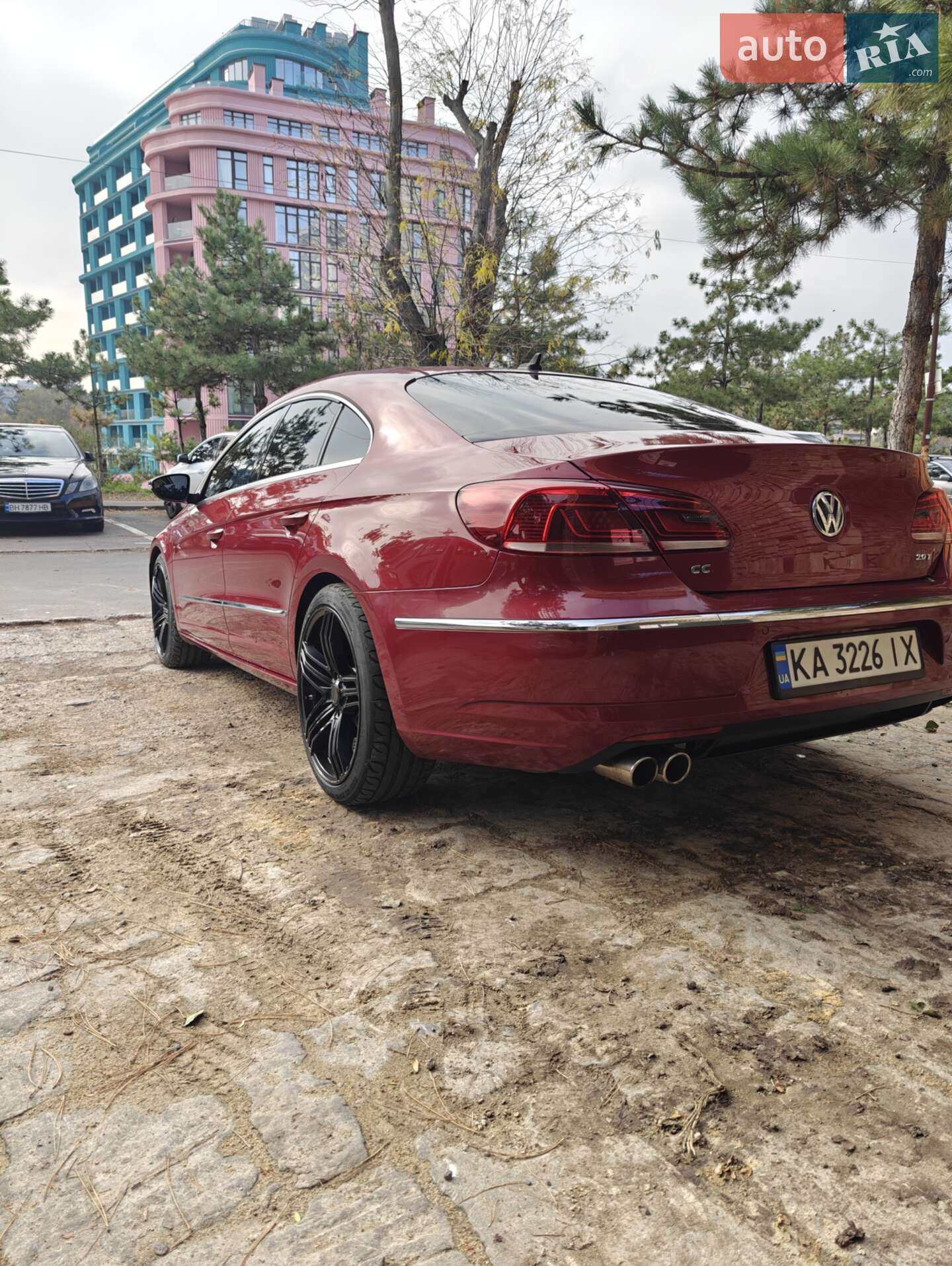 Volkswagen CC / Passat CC 2013 VIN WVWBP7AN8DE554080 фото оголошення 7 з 19