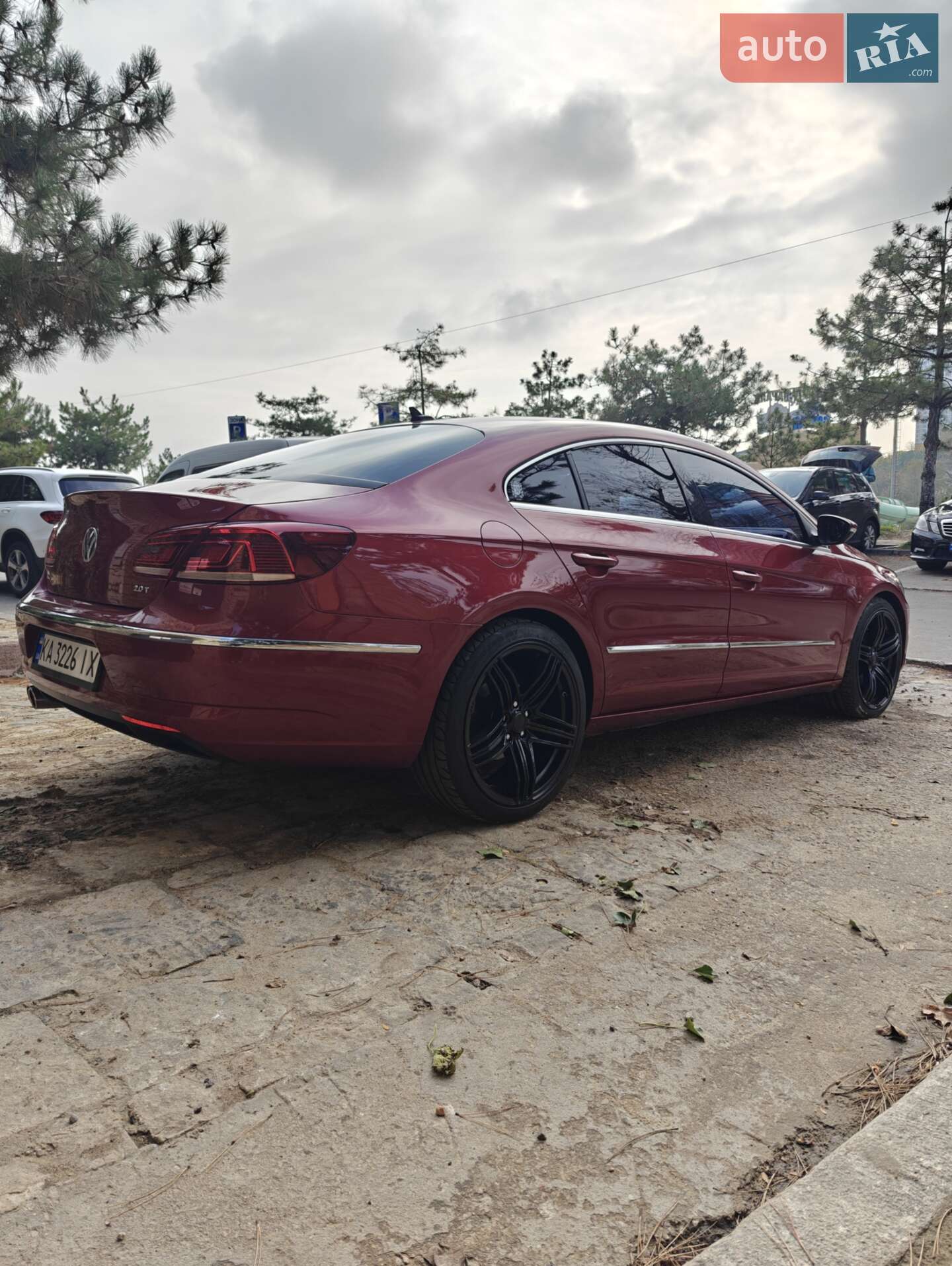 Volkswagen CC / Passat CC 2013 VIN WVWBP7AN8DE554080 фото оголошення 5 з 19