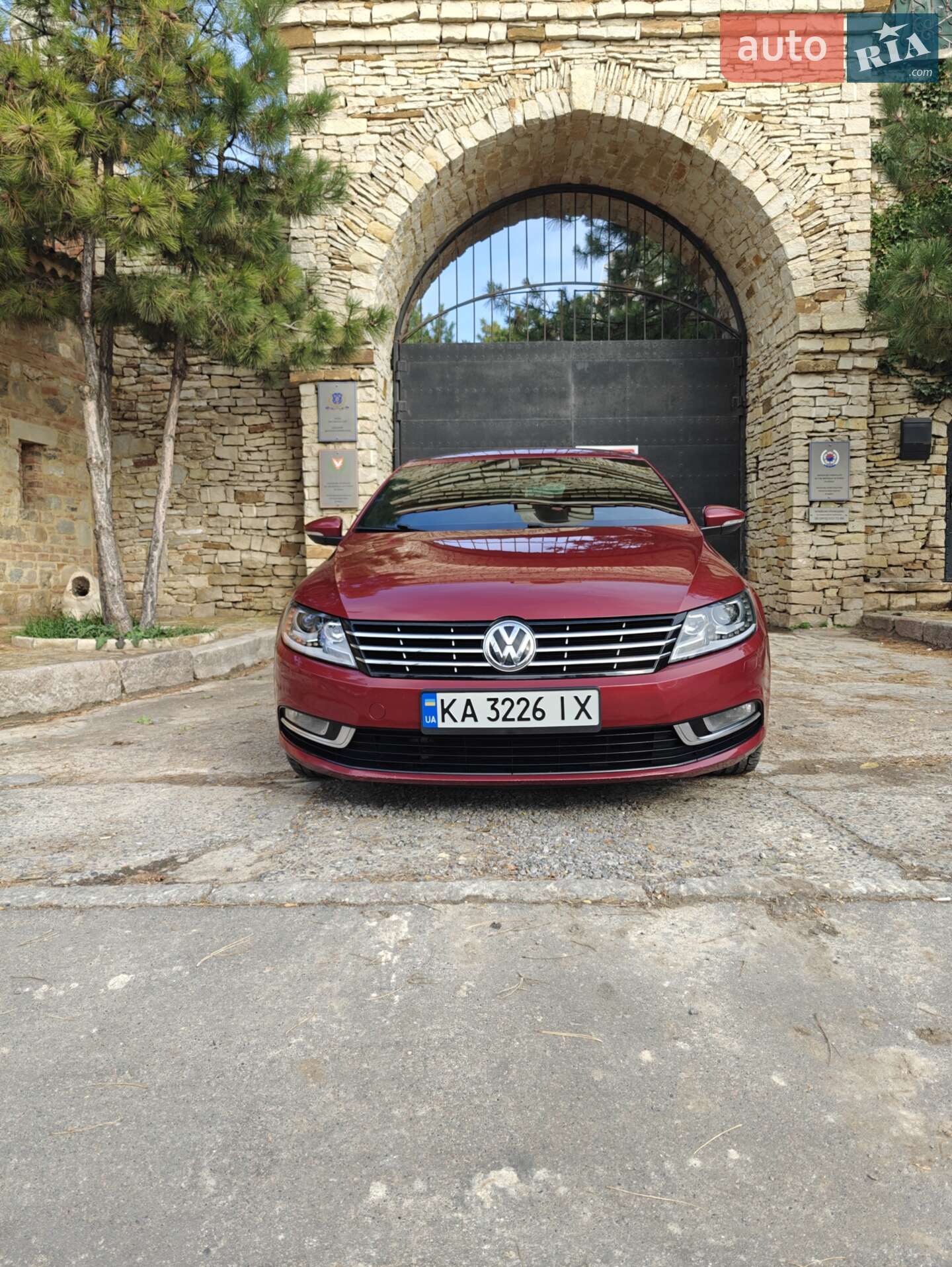 Volkswagen CC / Passat CC 2013 VIN WVWBP7AN8DE554080 фото оголошення 3 з 19