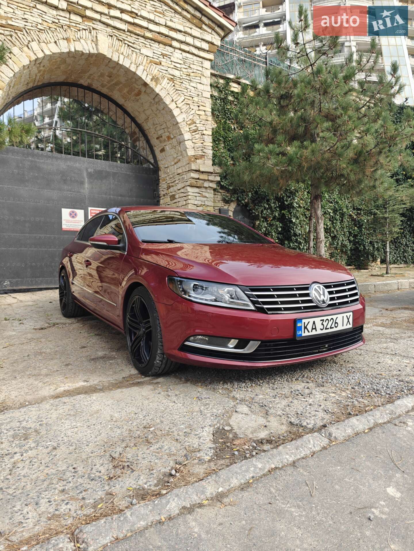 Volkswagen CC / Passat CC 2013 VIN WVWBP7AN8DE554080 фото оголошення 4 з 19