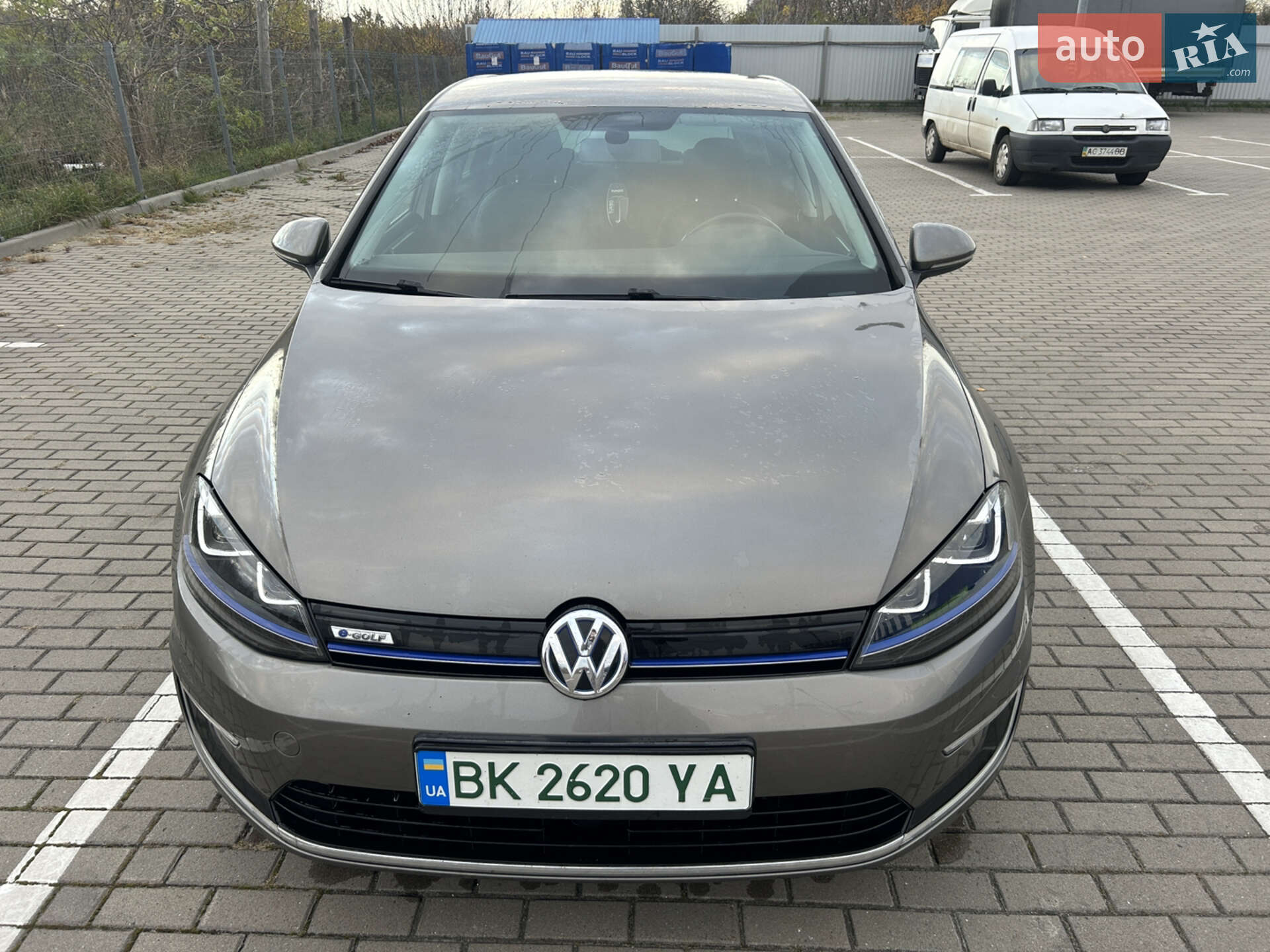 Volkswagen e-Golf 2014 VIN WVWZZZAUZFW905958 фото оголошення 3 з 18