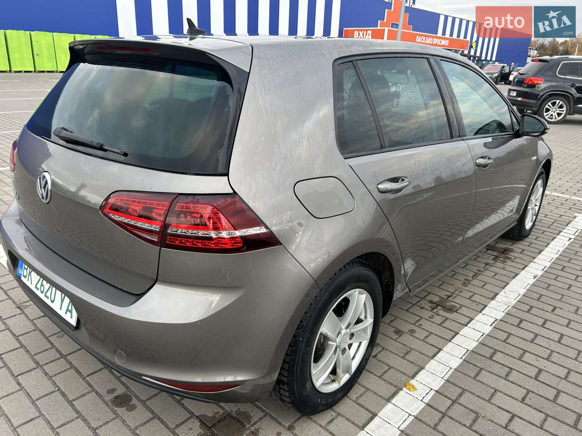 Volkswagen e-Golf 2014 VIN WVWZZZAUZFW905958 фото оголошення 5 з 18