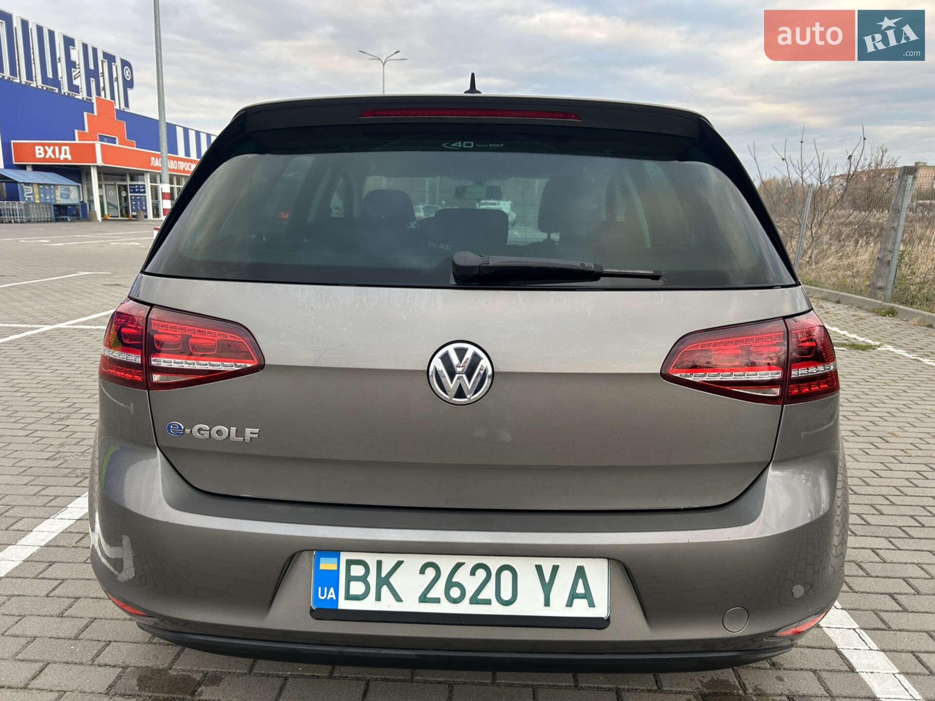 Volkswagen e-Golf 2014 VIN WVWZZZAUZFW905958 фото оголошення 6 з 18