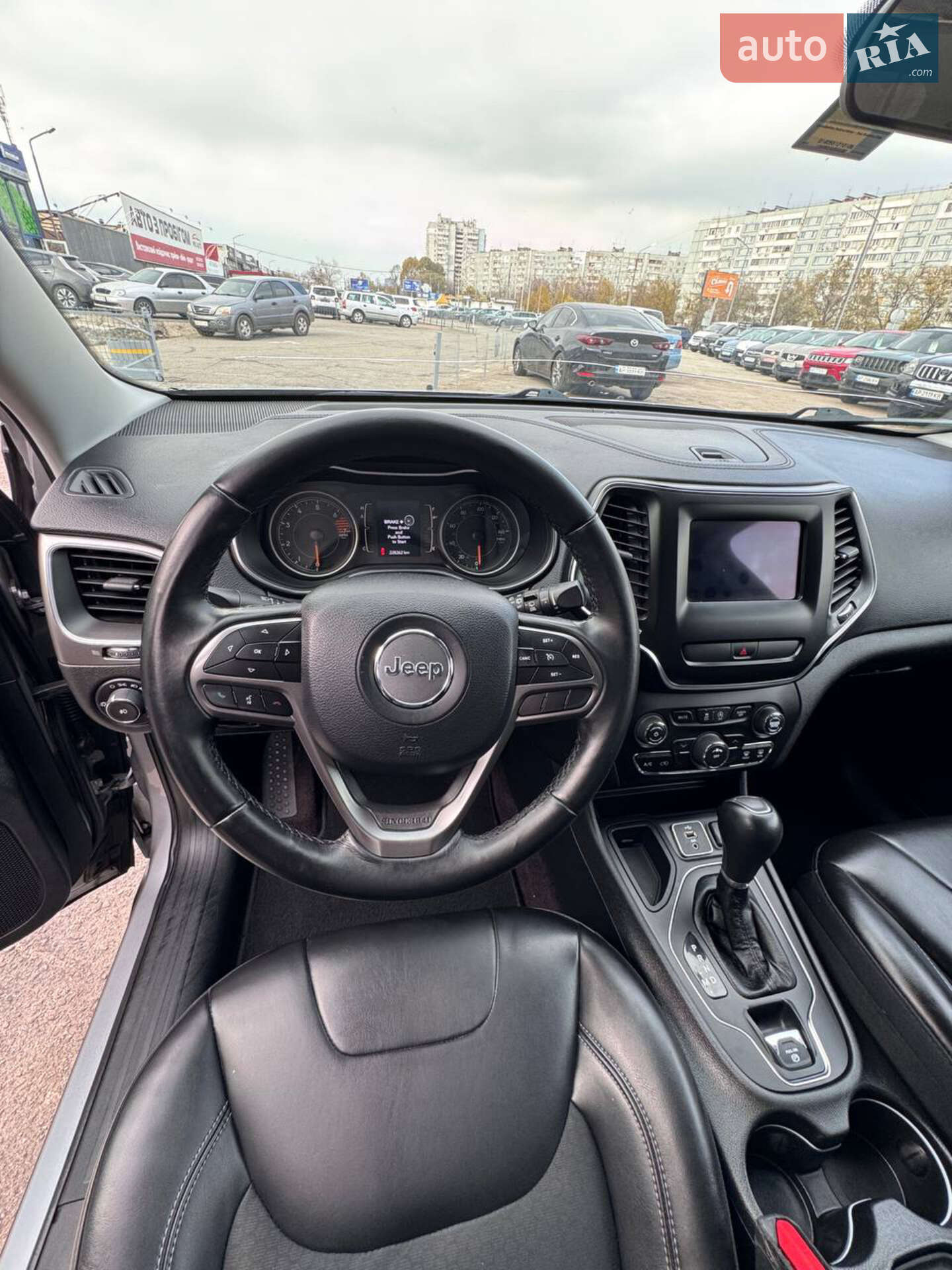 Jeep Cherokee 2019 VIN 1C4PJLLB7KD202453 фото оголошення 21 з 31