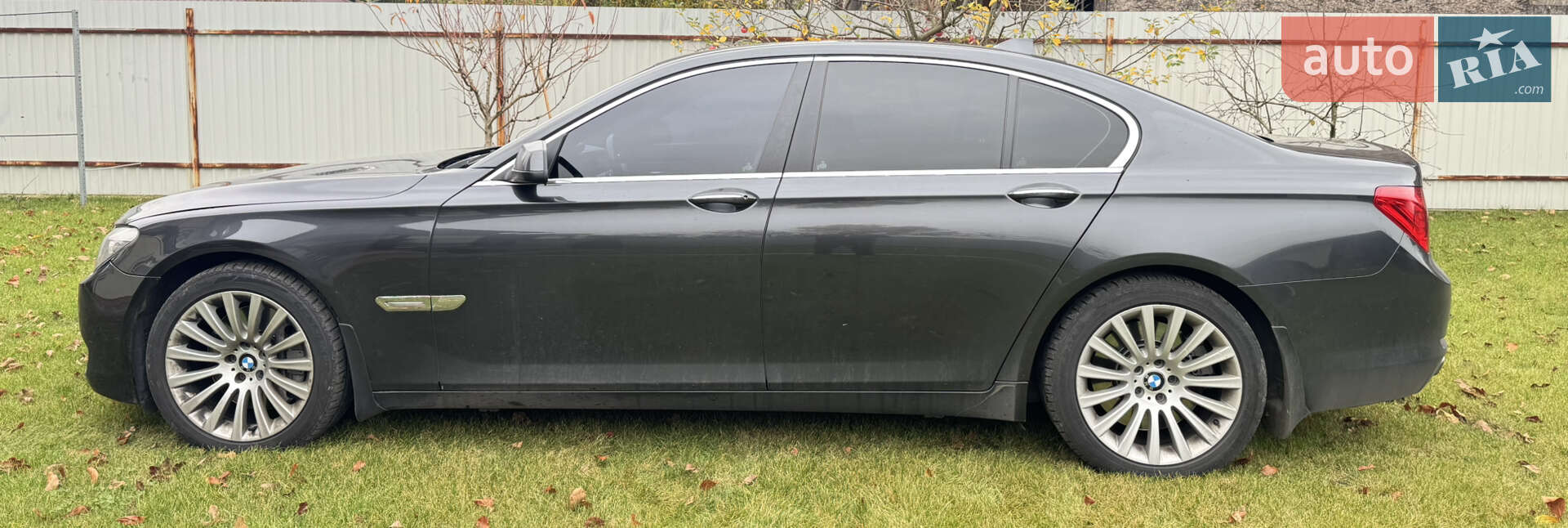 BMW 7 Series 2010 VIN WBAKM81020C490060 фото оголошення 8 з 21