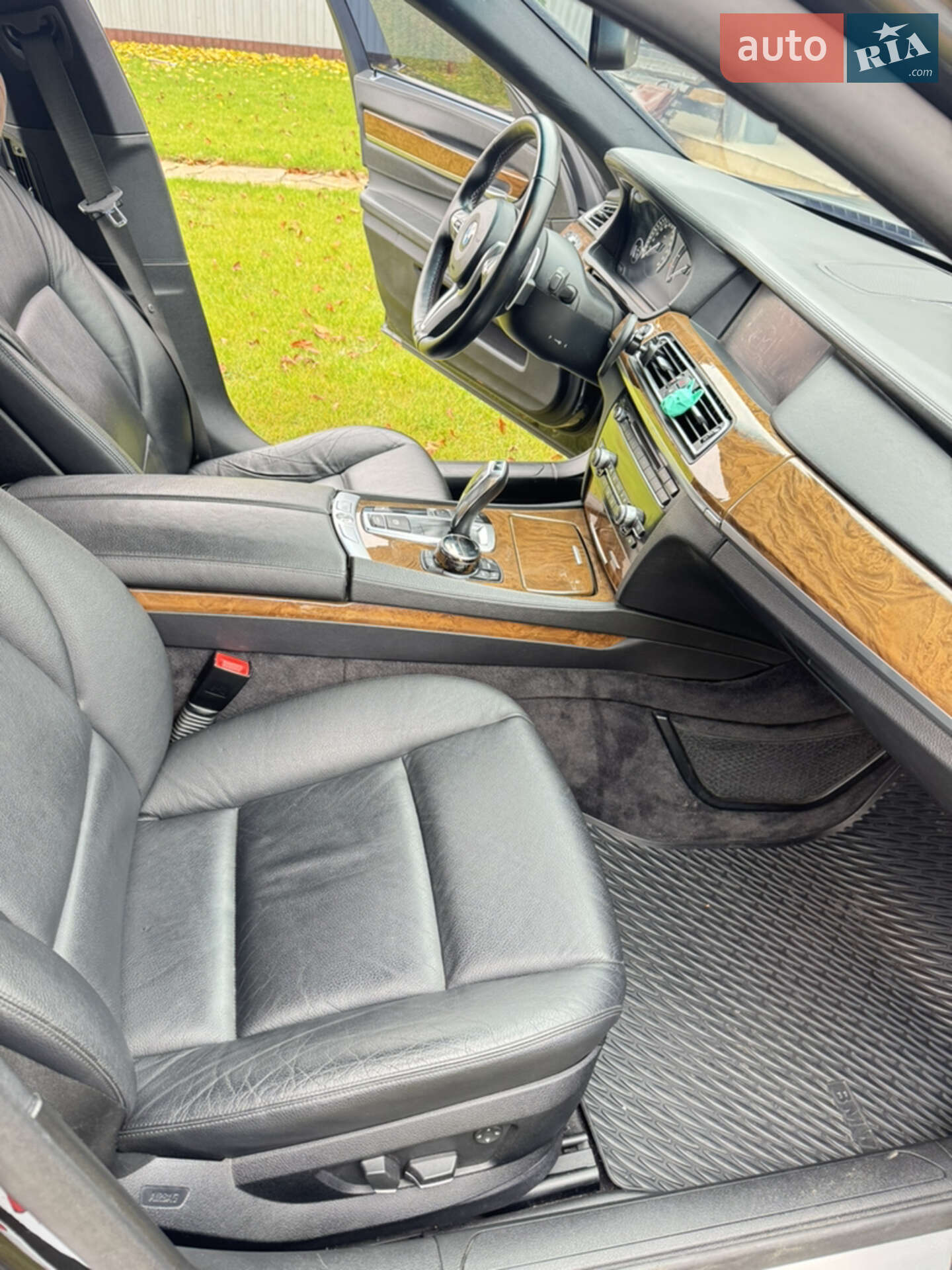 BMW 7 Series 2010 VIN WBAKM81020C490060 фото оголошення 16 з 21