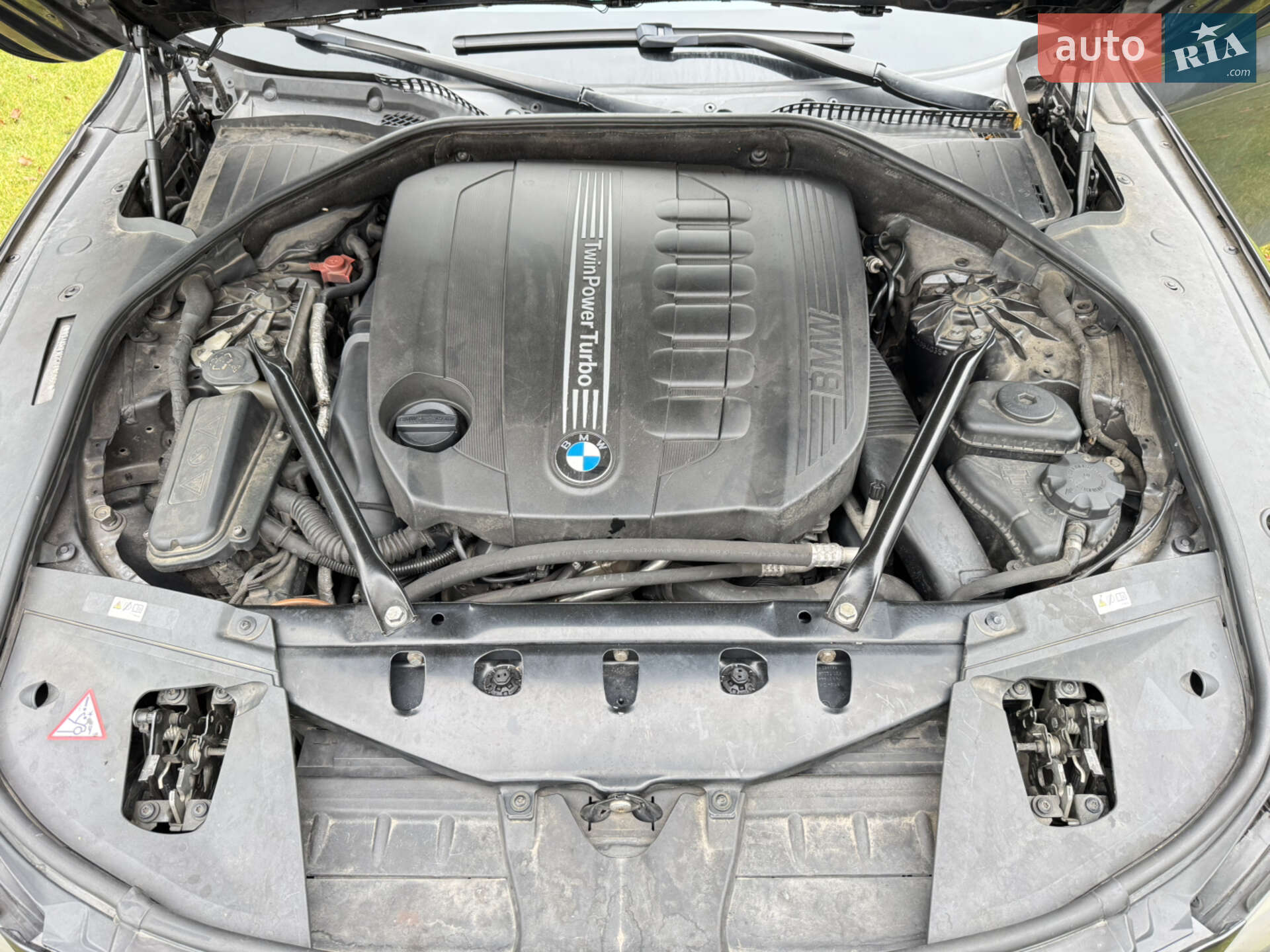 BMW 7 Series 2010 VIN WBAKM81020C490060 фото оголошення 19 з 21