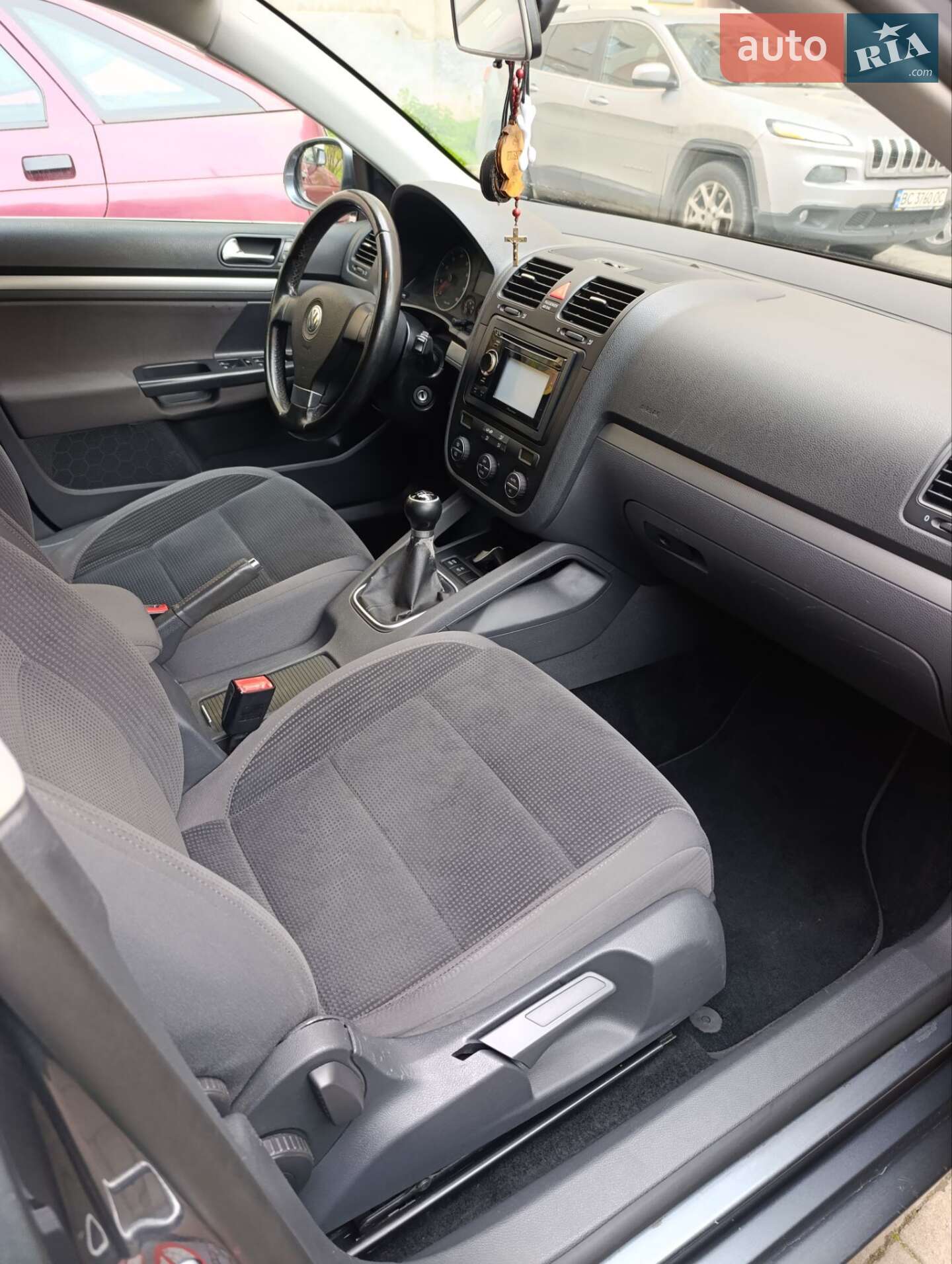 Volkswagen Golf 2008 VIN WVWZZZ1KZ9M300881 фото оголошення 3 з 24