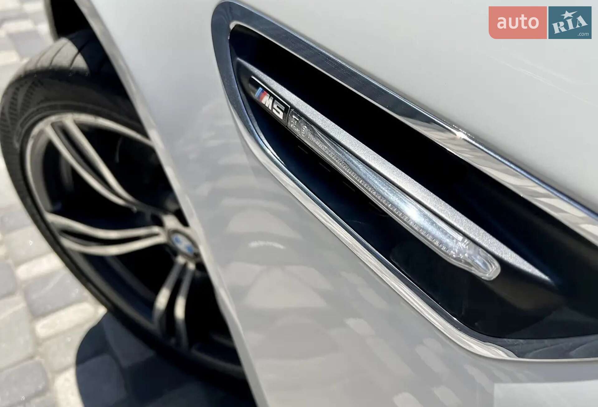 BMW M5 2014 VIN WBSFV9C57ED593775 фото оголошення 16 з 23