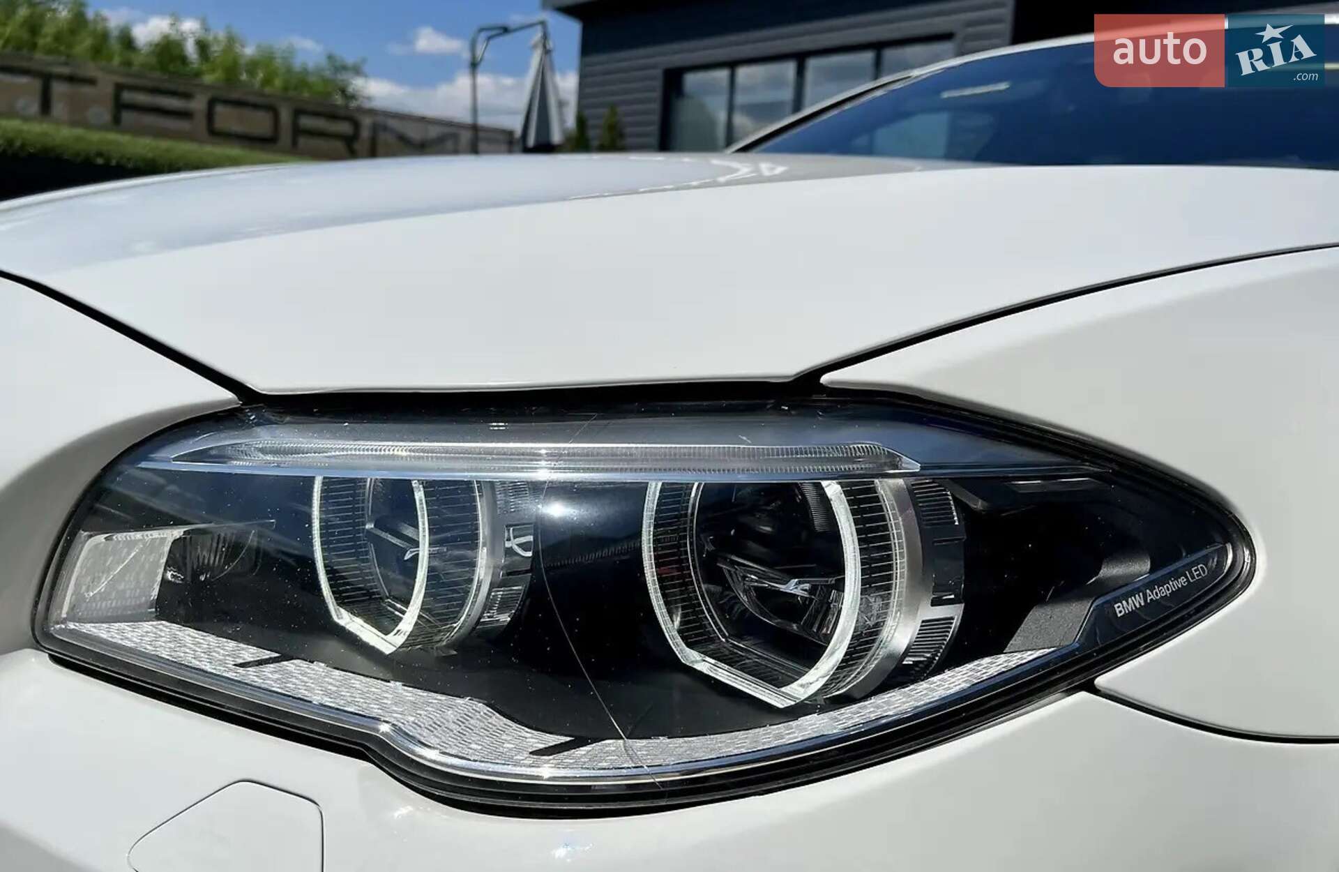 BMW M5 2014 VIN WBSFV9C57ED593775 фото оголошення 17 з 23