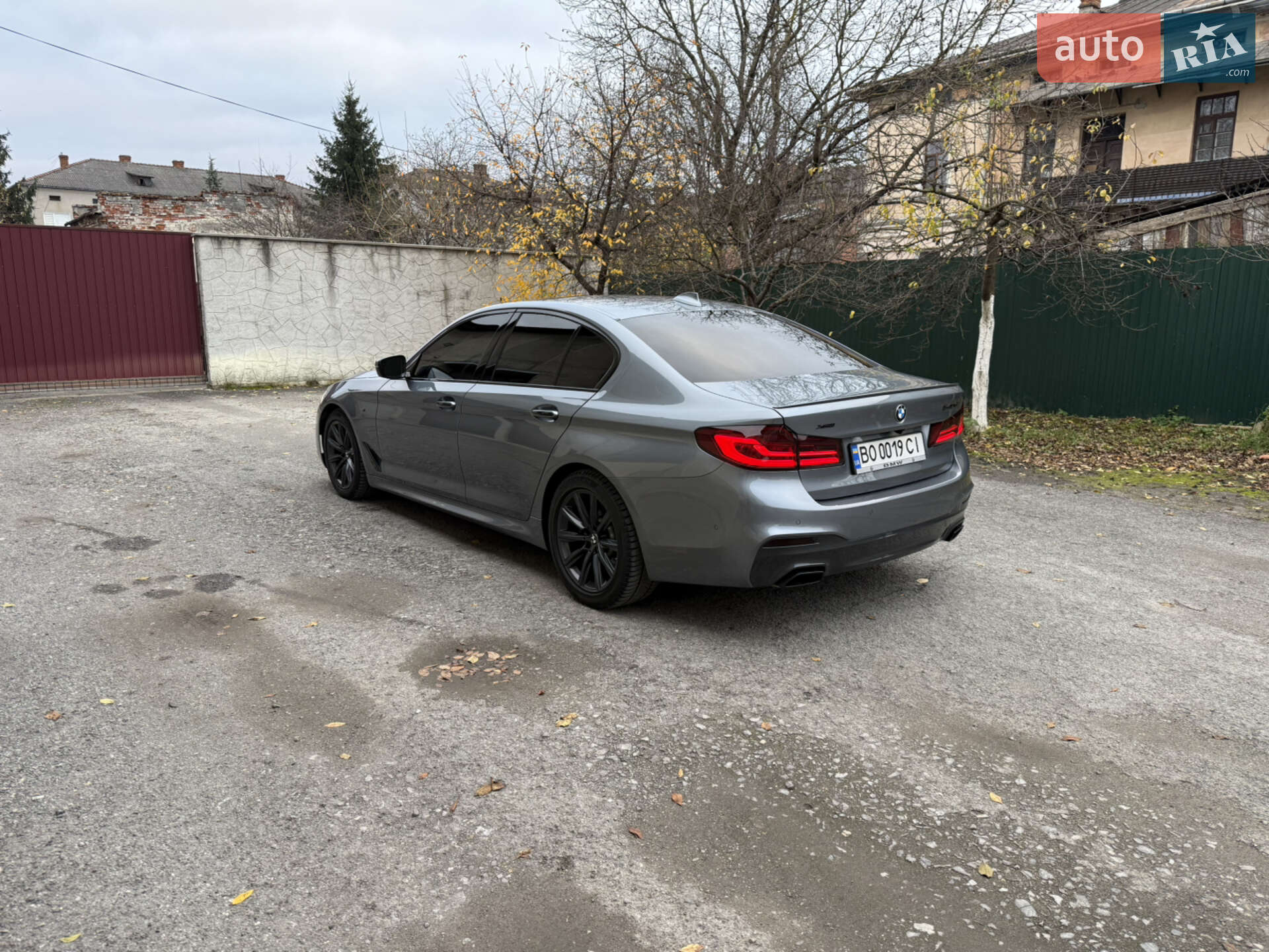 BMW 5 Series 2018 VIN WBAJD51060BL19442 фото оголошення 23 з 61