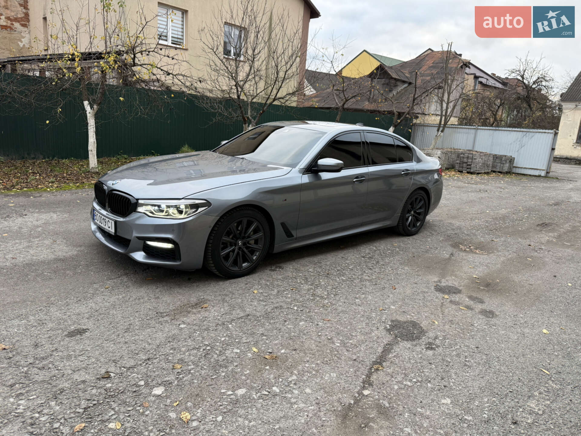 BMW 5 Series 2018 VIN WBAJD51060BL19442 фото оголошення 15 з 61