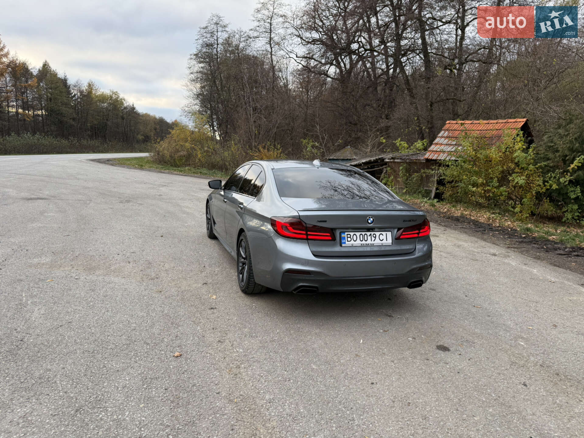BMW 5 Series 2018 VIN WBAJD51060BL19442 фото оголошення 25 з 61