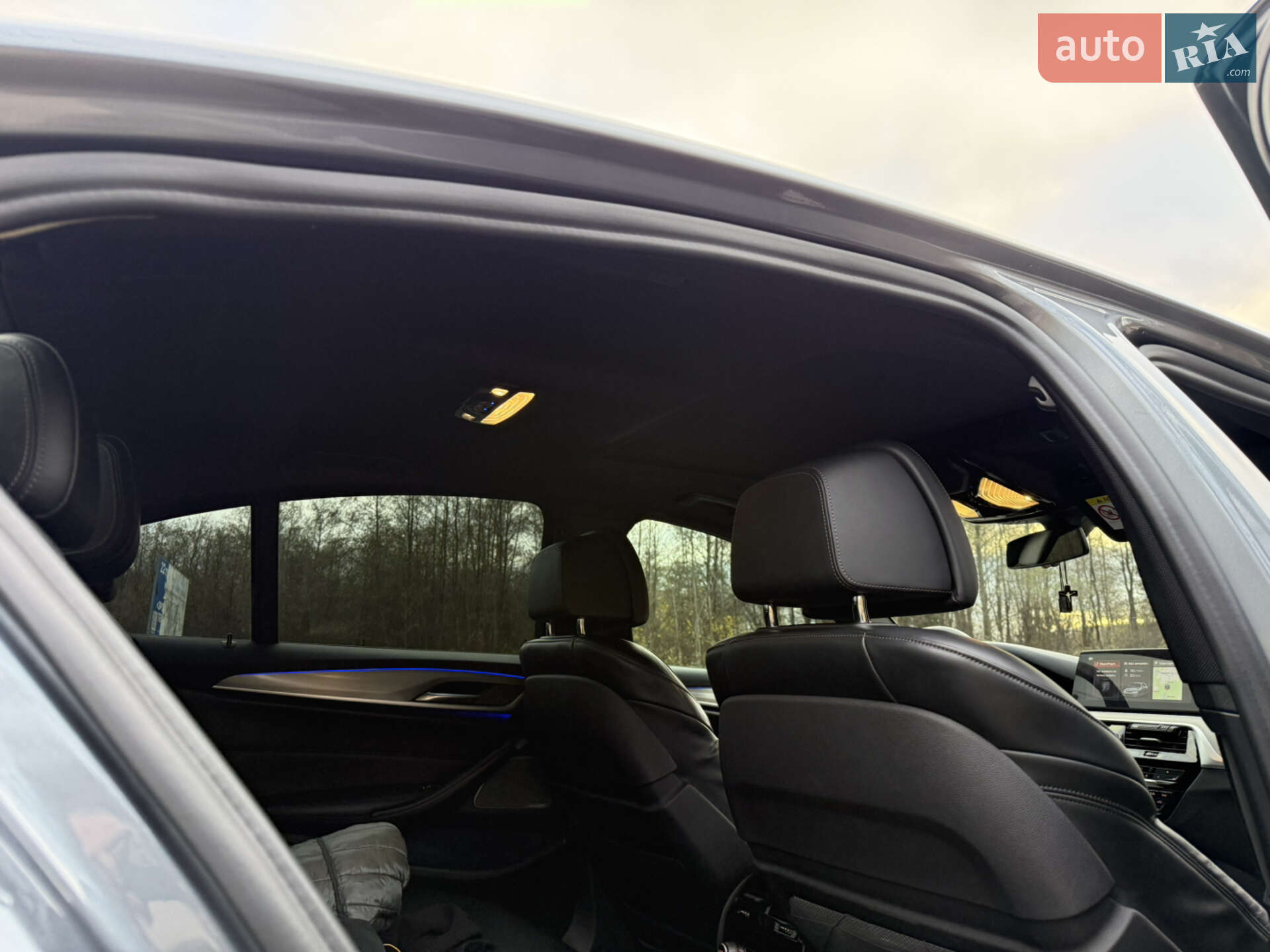 BMW 5 Series 2018 VIN WBAJD51060BL19442 фото оголошення 48 з 61