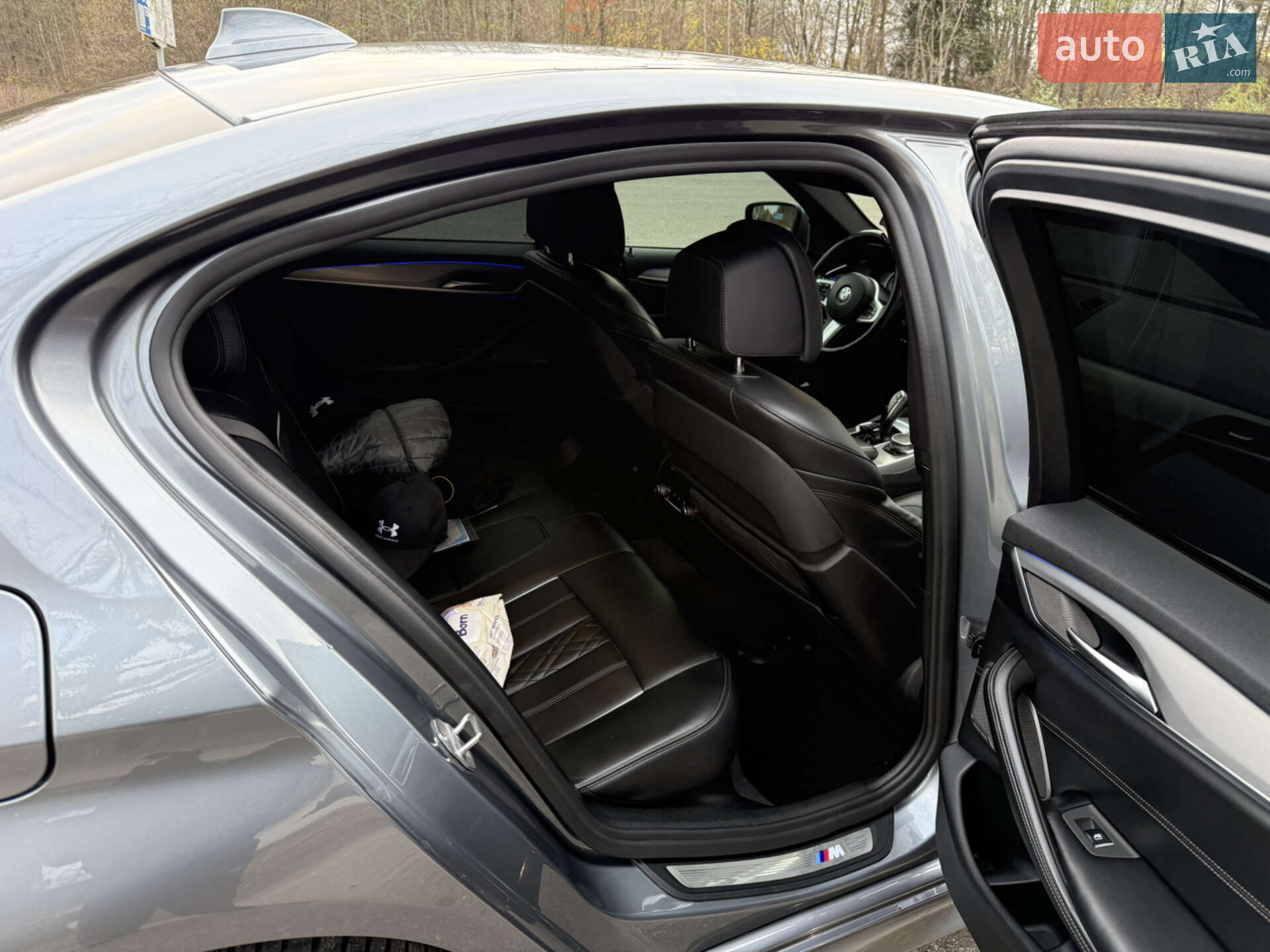 BMW 5 Series 2018 VIN WBAJD51060BL19442 фото оголошення 49 з 61