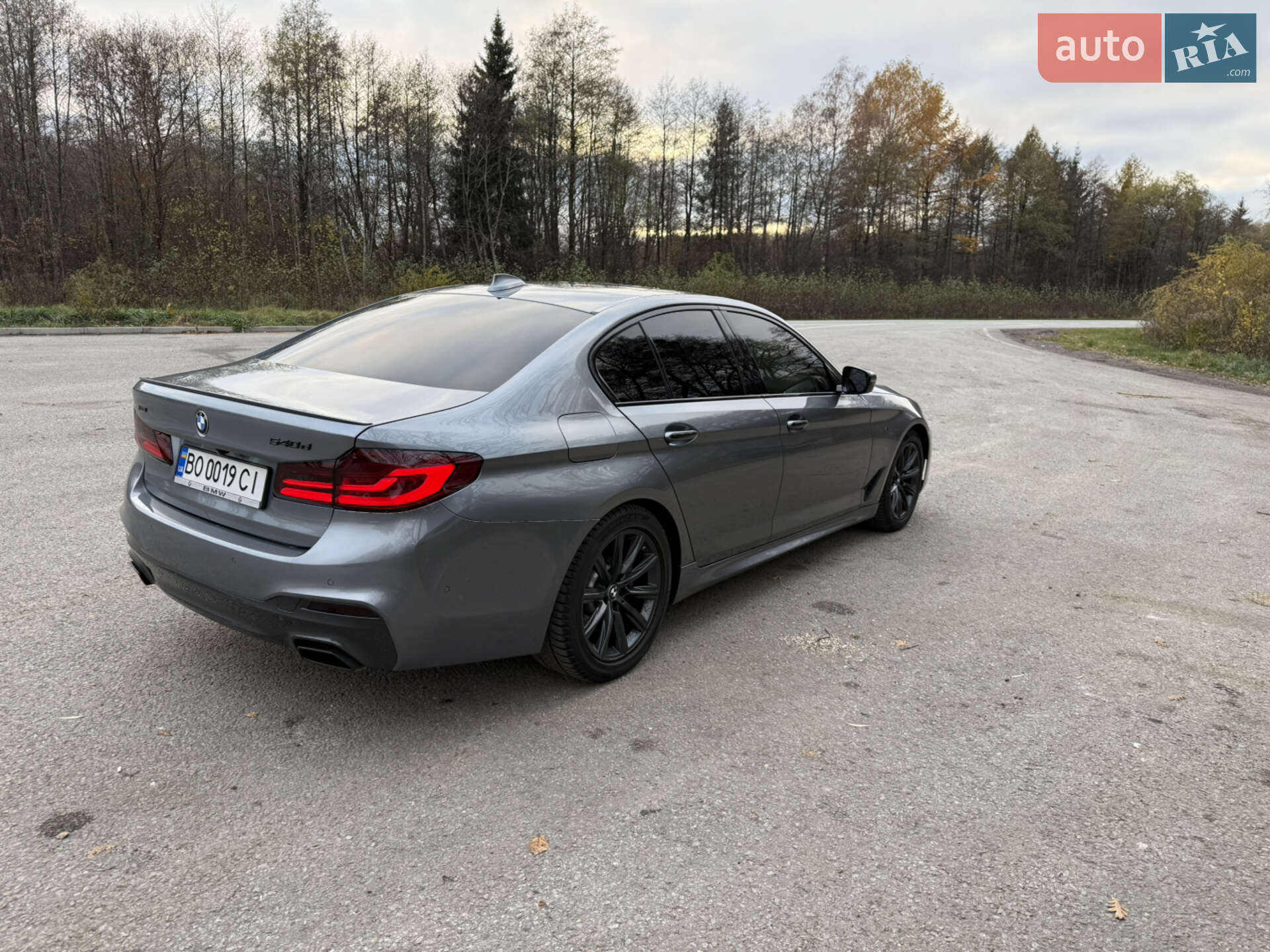 BMW 5 Series 2018 VIN WBAJD51060BL19442 фото оголошення 26 з 61