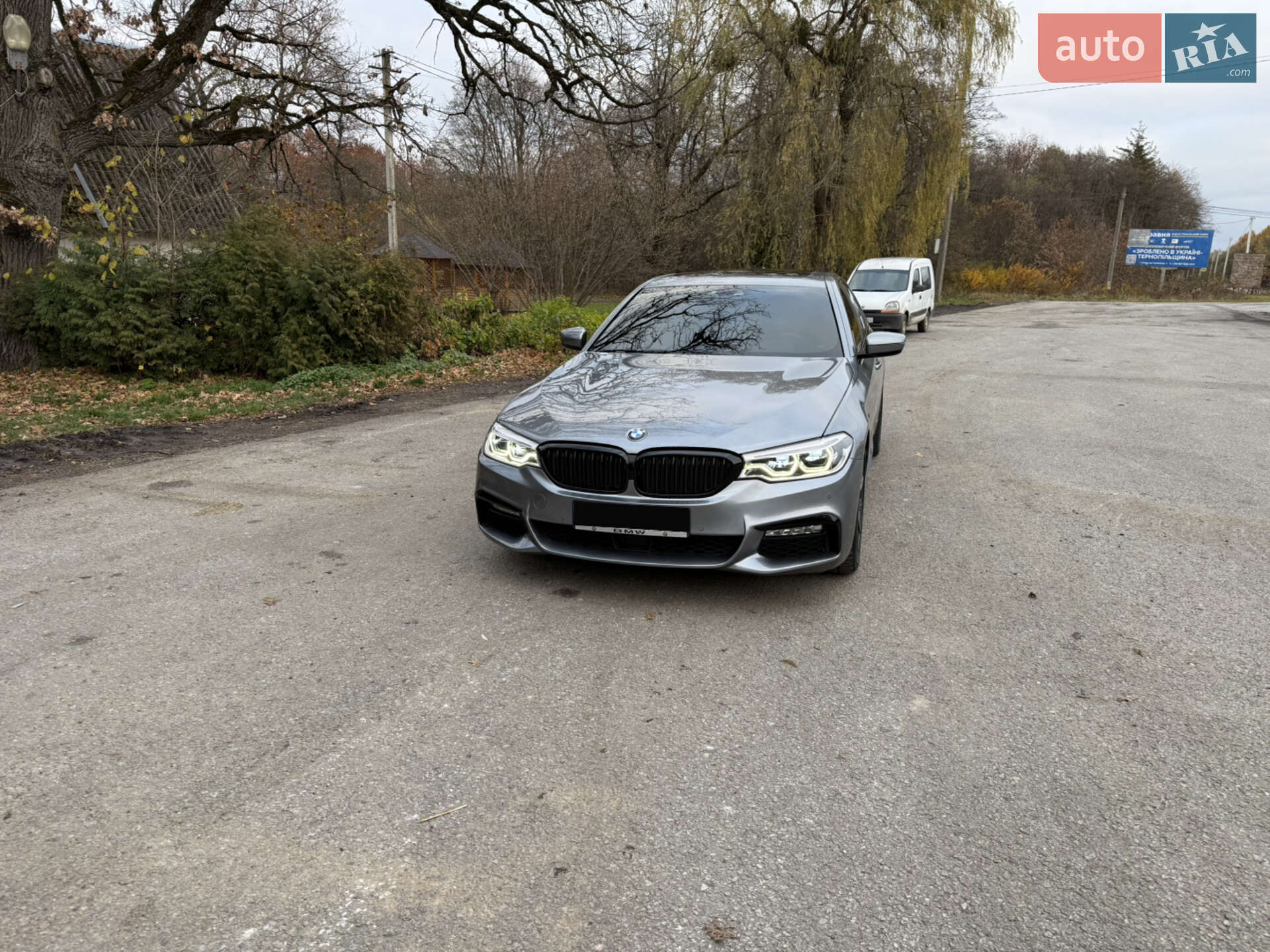 BMW 5 Series 2018 VIN WBAJD51060BL19442 фото оголошення 35 з 61