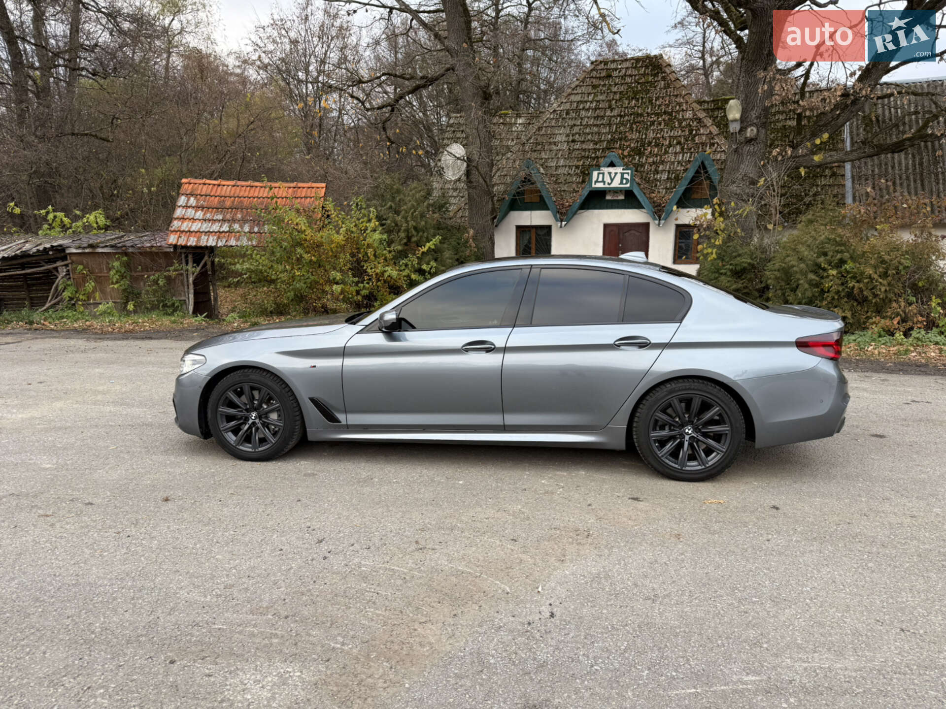 BMW 5 Series 2018 VIN WBAJD51060BL19442 фото оголошення 19 з 61