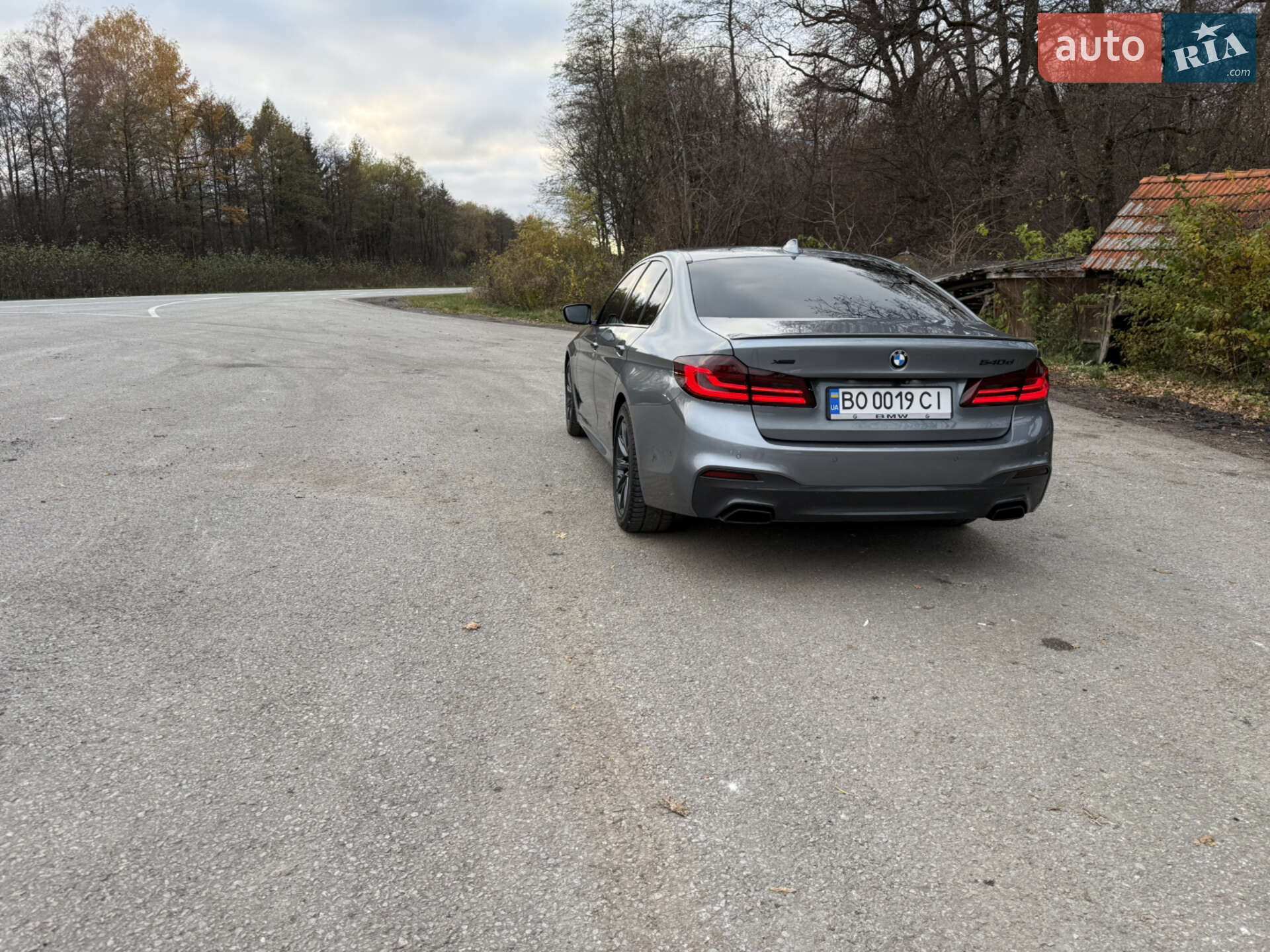 BMW 5 Series 2018 VIN WBAJD51060BL19442 фото оголошення 27 з 61