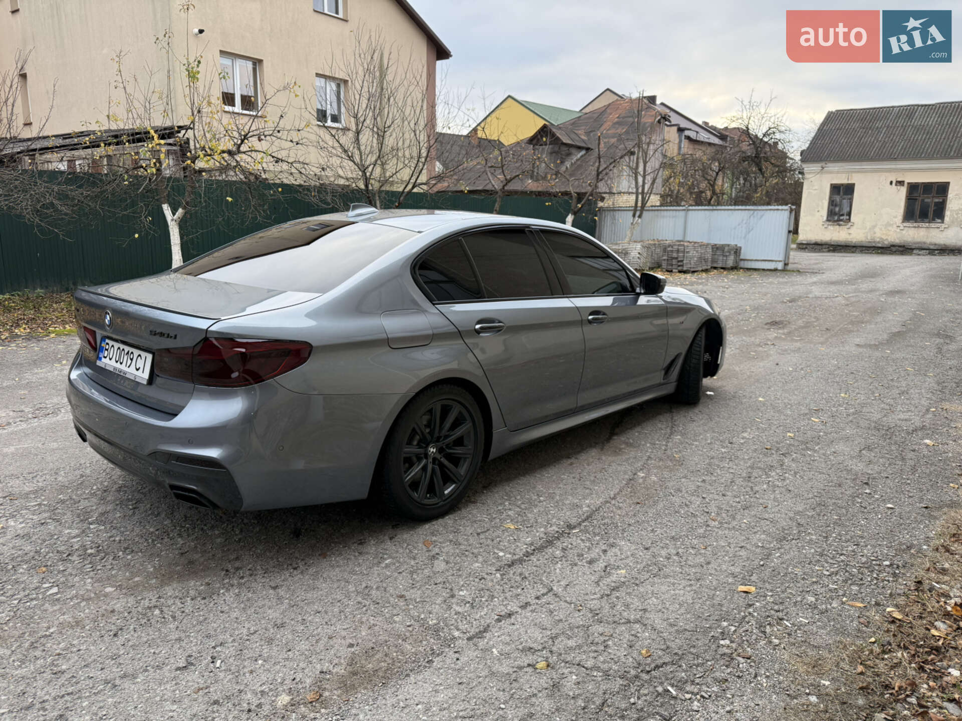BMW 5 Series 2018 VIN WBAJD51060BL19442 фото оголошення 29 з 61