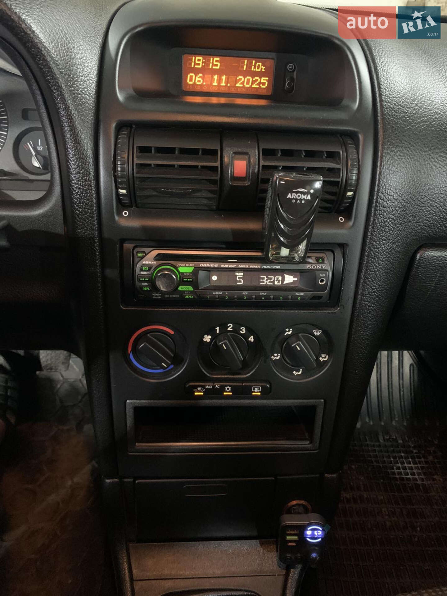 Opel Astra 2008 VIN Y6D0TGF698X011608 фото оголошення 25 з 41