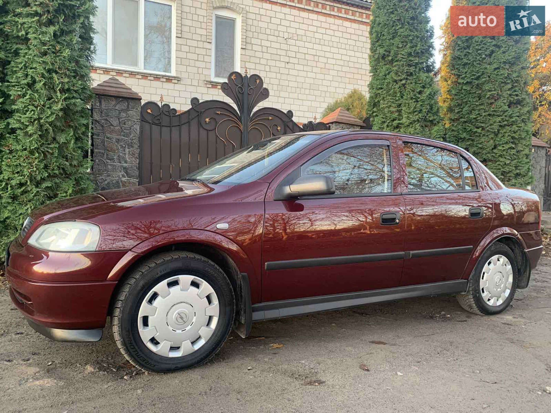 Opel Astra 2008 VIN Y6D0TGF698X011608 фото оголошення 35 з 41