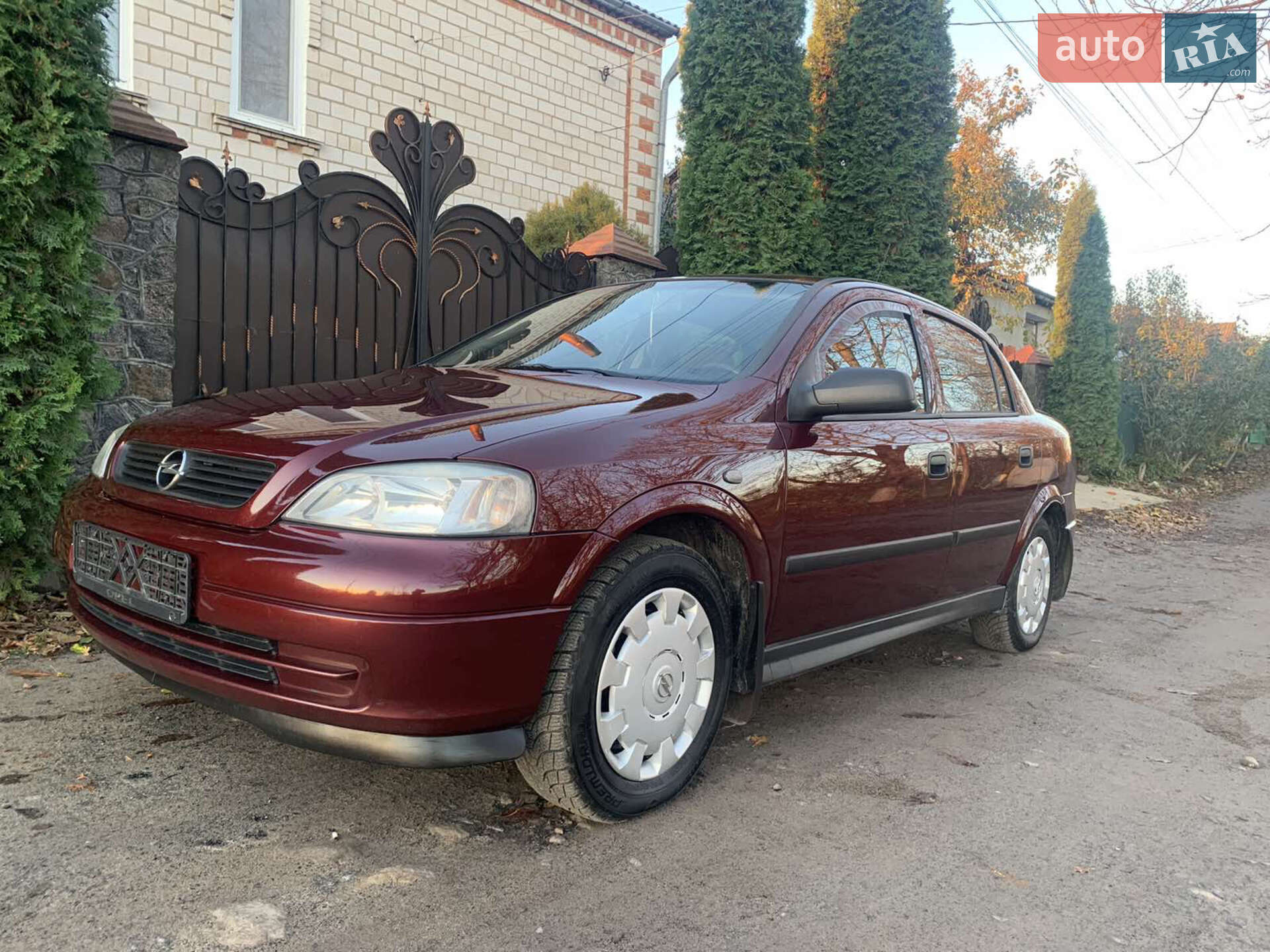 Opel Astra 2008 VIN Y6D0TGF698X011608 фото оголошення 33 з 41