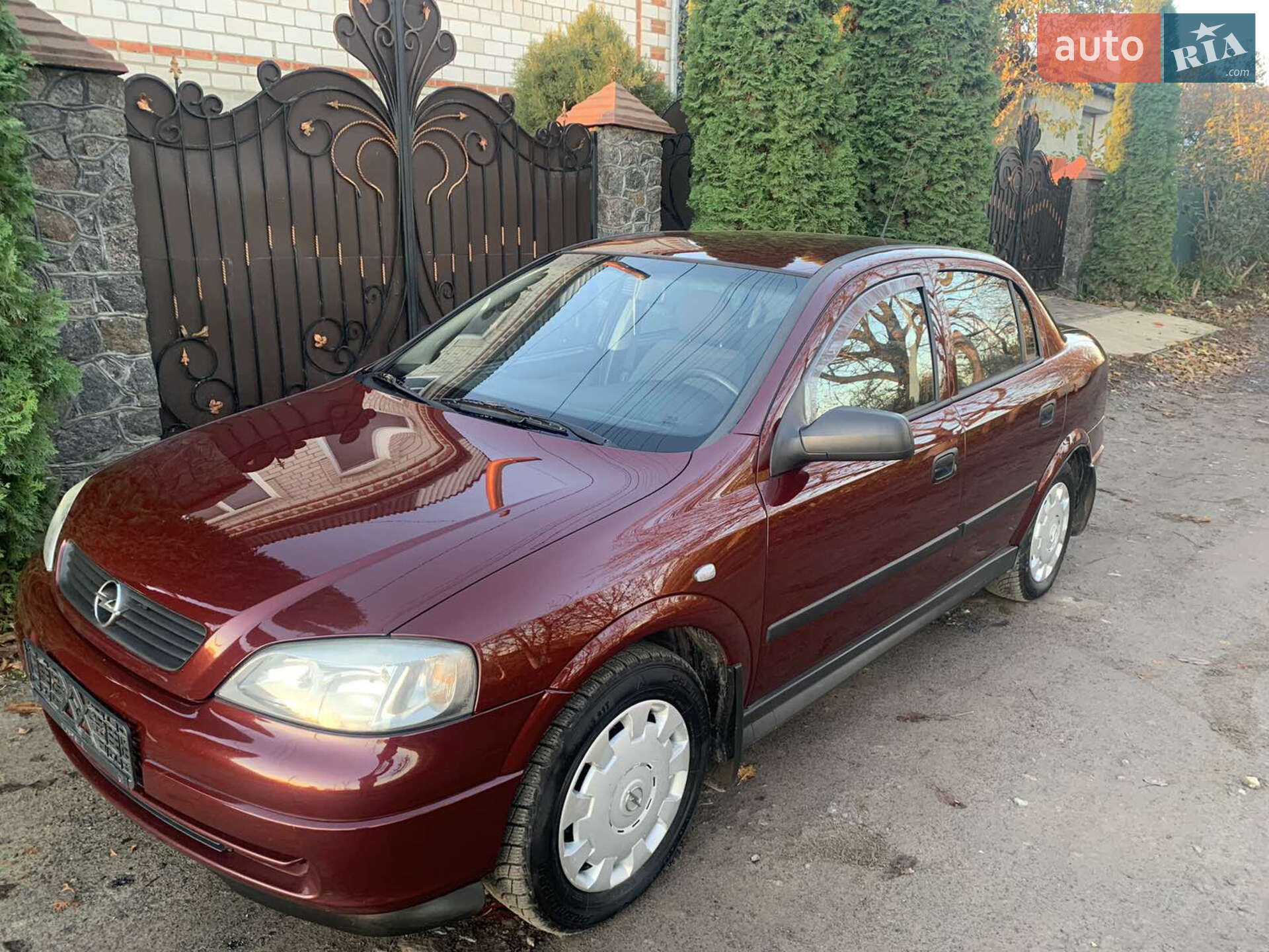 Opel Astra 2008 VIN Y6D0TGF698X011608 фото оголошення 34 з 41