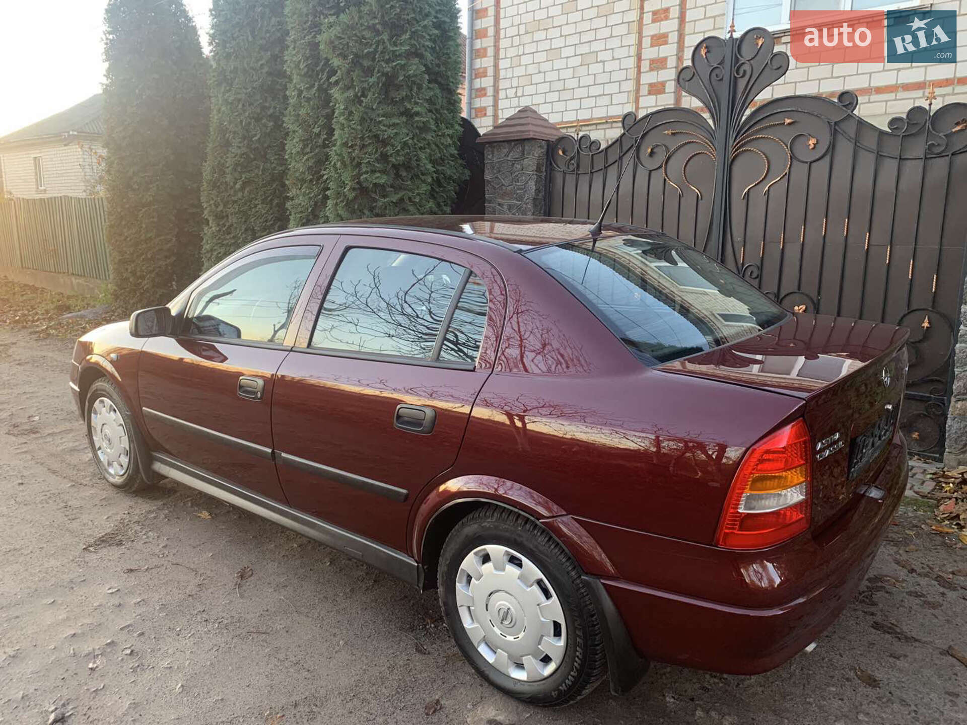 Opel Astra 2008 VIN Y6D0TGF698X011608 фото оголошення 38 з 41