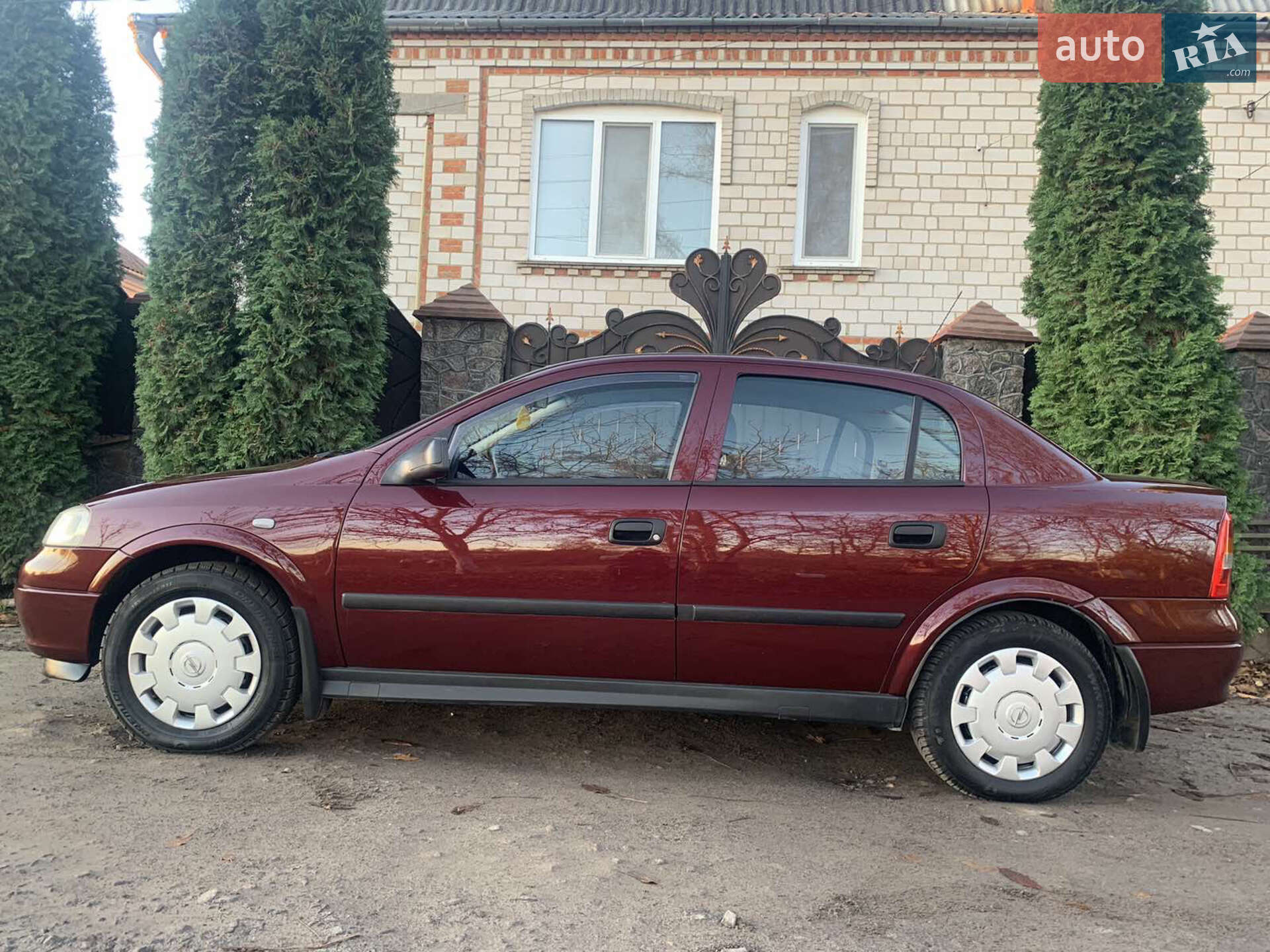 Opel Astra 2008 VIN Y6D0TGF698X011608 фото оголошення 36 з 41