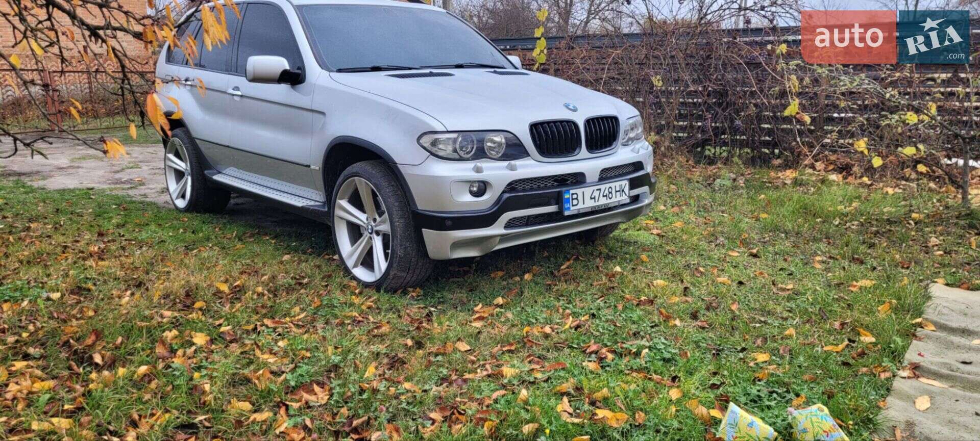 BMW X5 2006 VIN WBAFB71000LX72599 фото оголошення 3 з 26