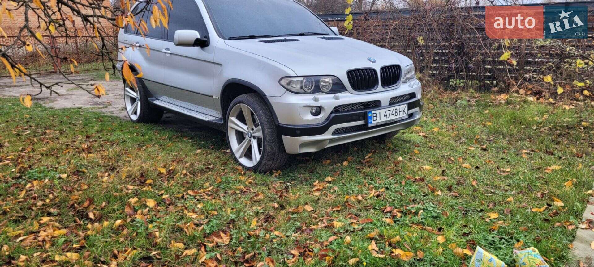 BMW X5 2006 VIN WBAFB71000LX72599 фото оголошення 7 з 26