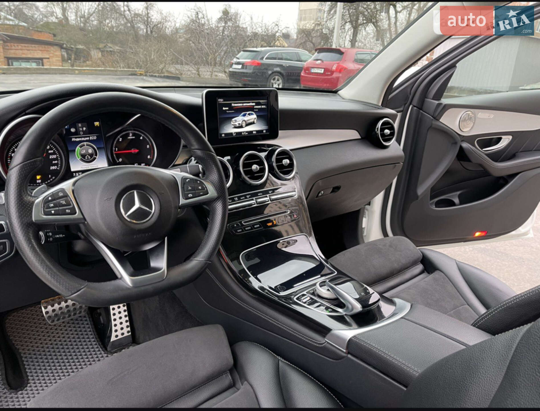Mercedes-Benz GLC-Class 2015 VIN WDC2539091F017547 фото оголошення 3 з 4