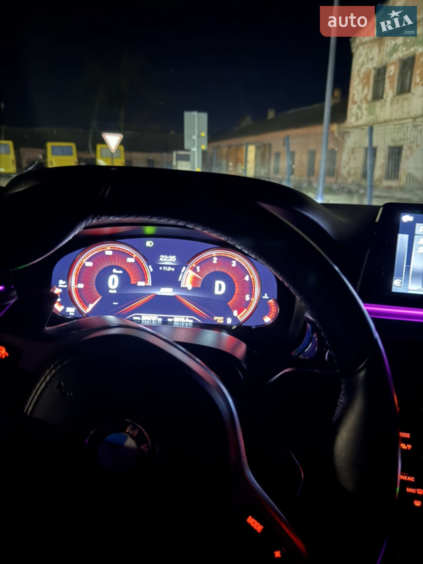 BMW 5 Series 2018 VIN WBAJD51060BL19442 фото оголошення 60 з 61