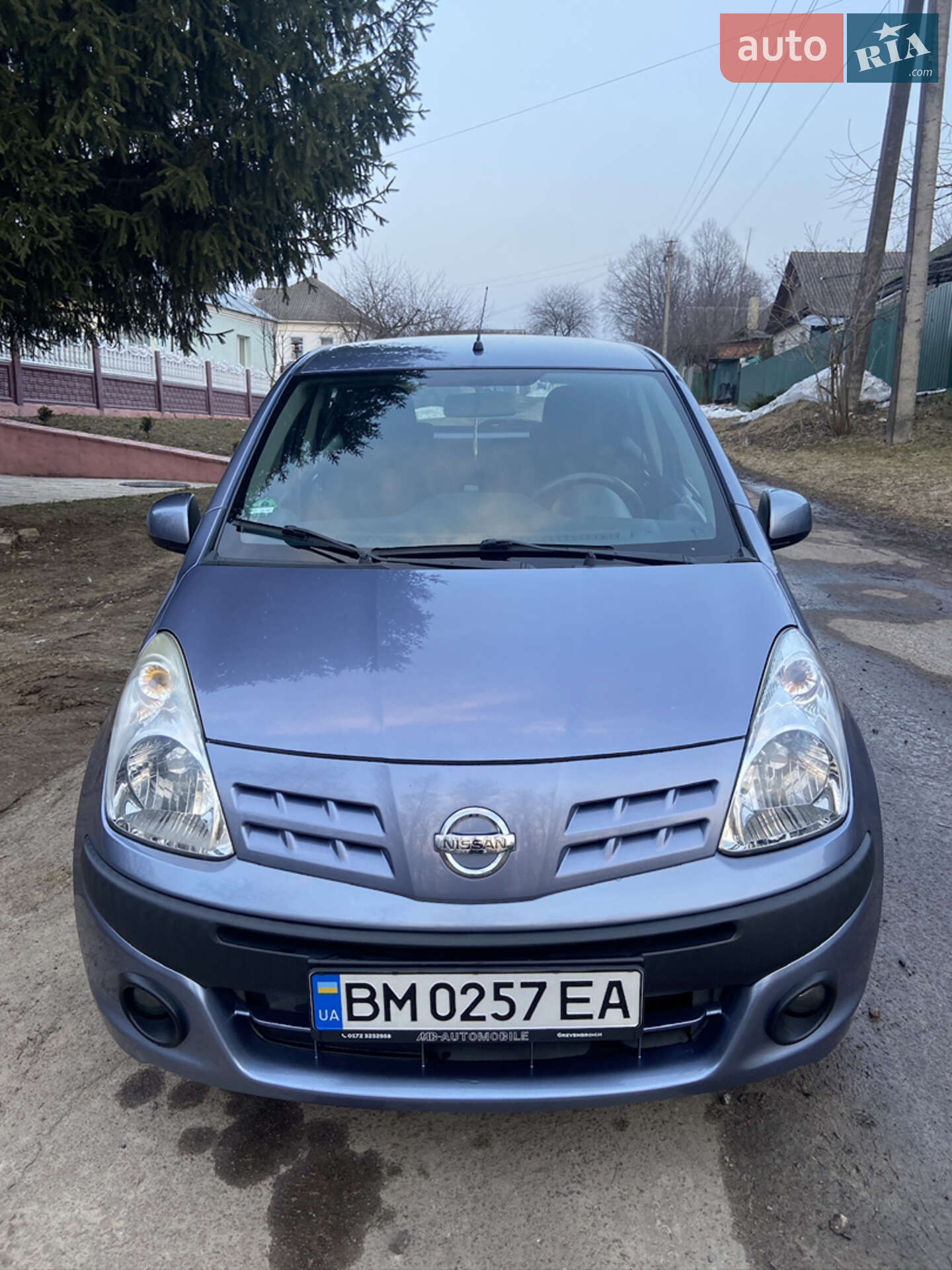 Nissan Pixo 2009 VIN MBHHFD31S00175500 фото оголошення 16 з 18