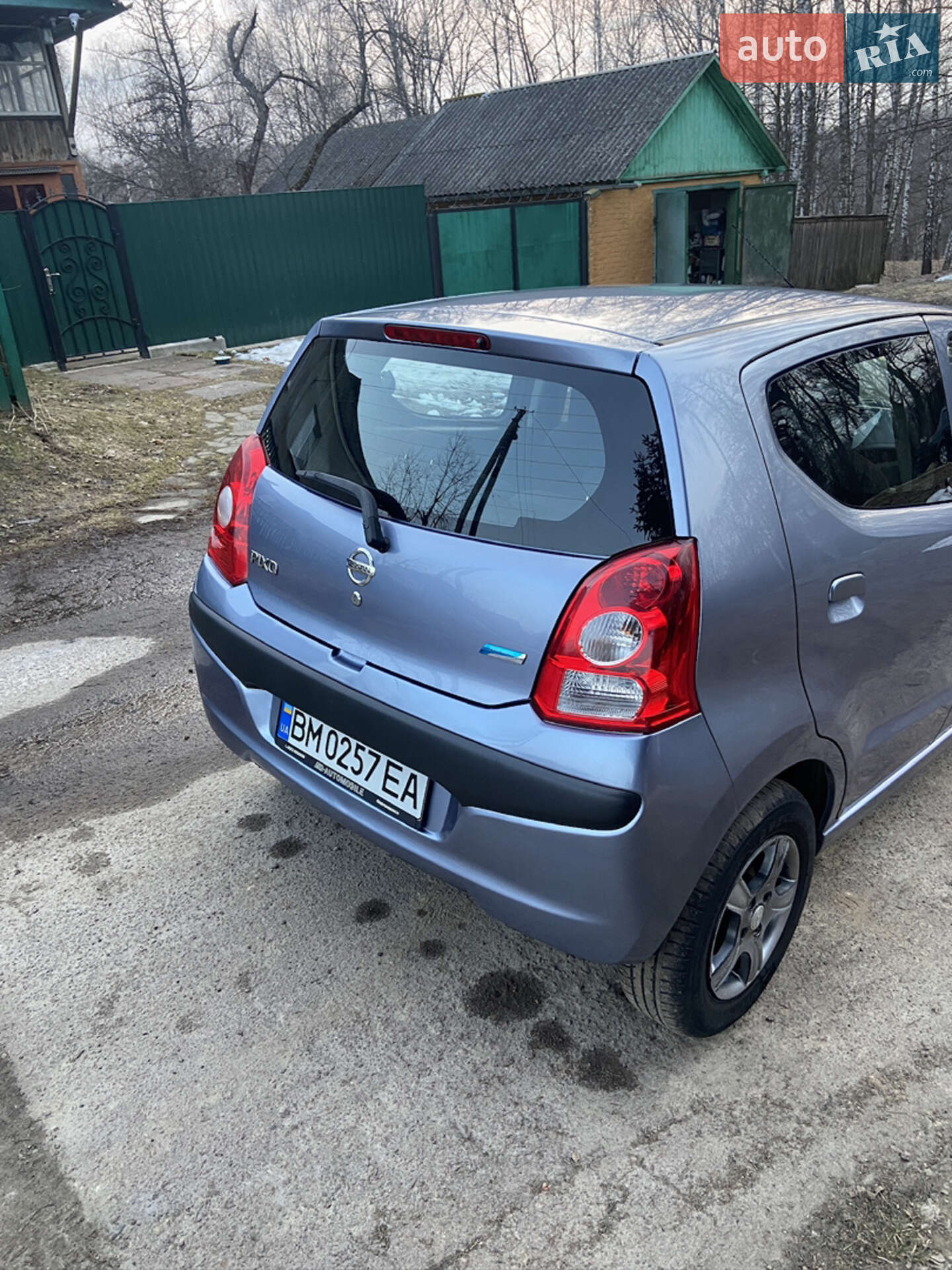 Nissan Pixo 2009 VIN MBHHFD31S00175500 фото оголошення 17 з 18