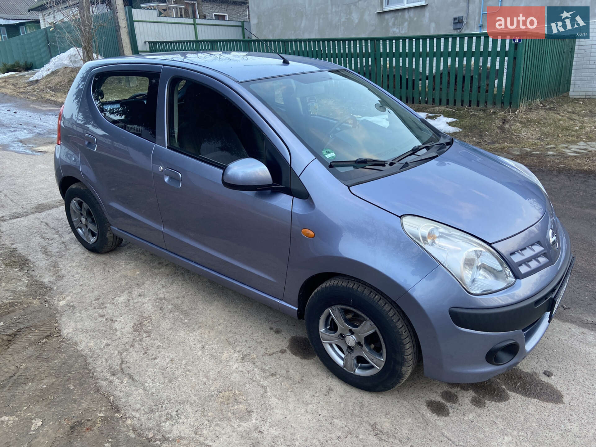 Nissan Pixo 2009 VIN MBHHFD31S00175500 фото оголошення 18 з 18