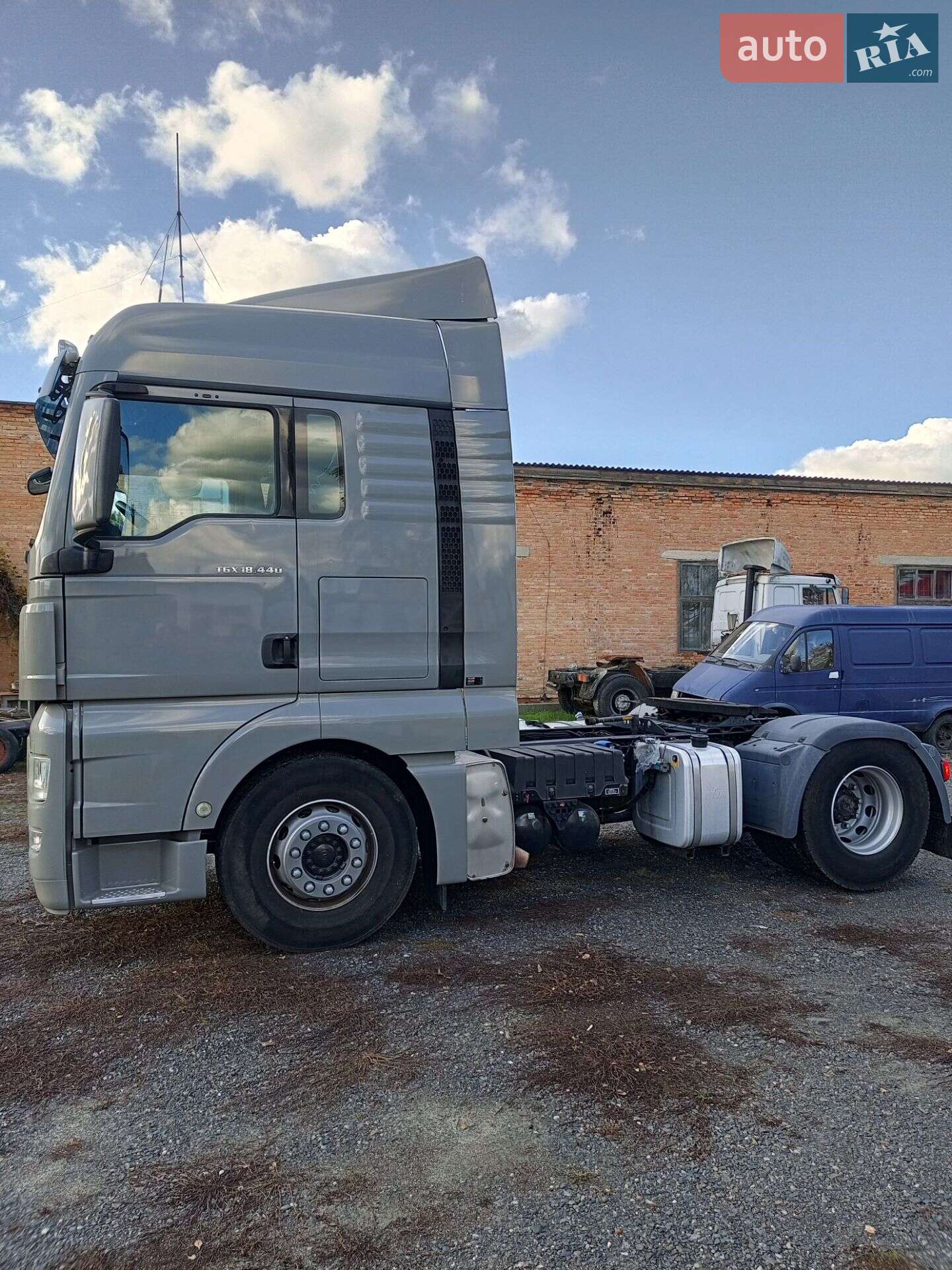 MAN TGX 2012 VIN WMA06XZZ2CW175119 фото оголошення 2 з 37