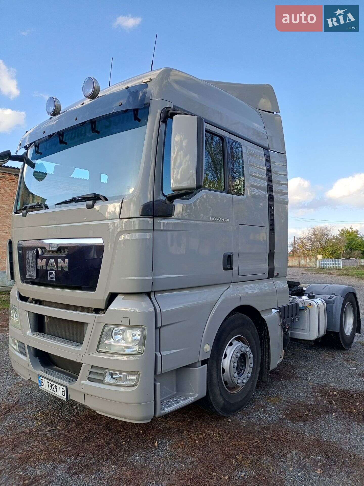 MAN TGX 2012 VIN WMA06XZZ2CW175119 фото оголошення 5 з 37