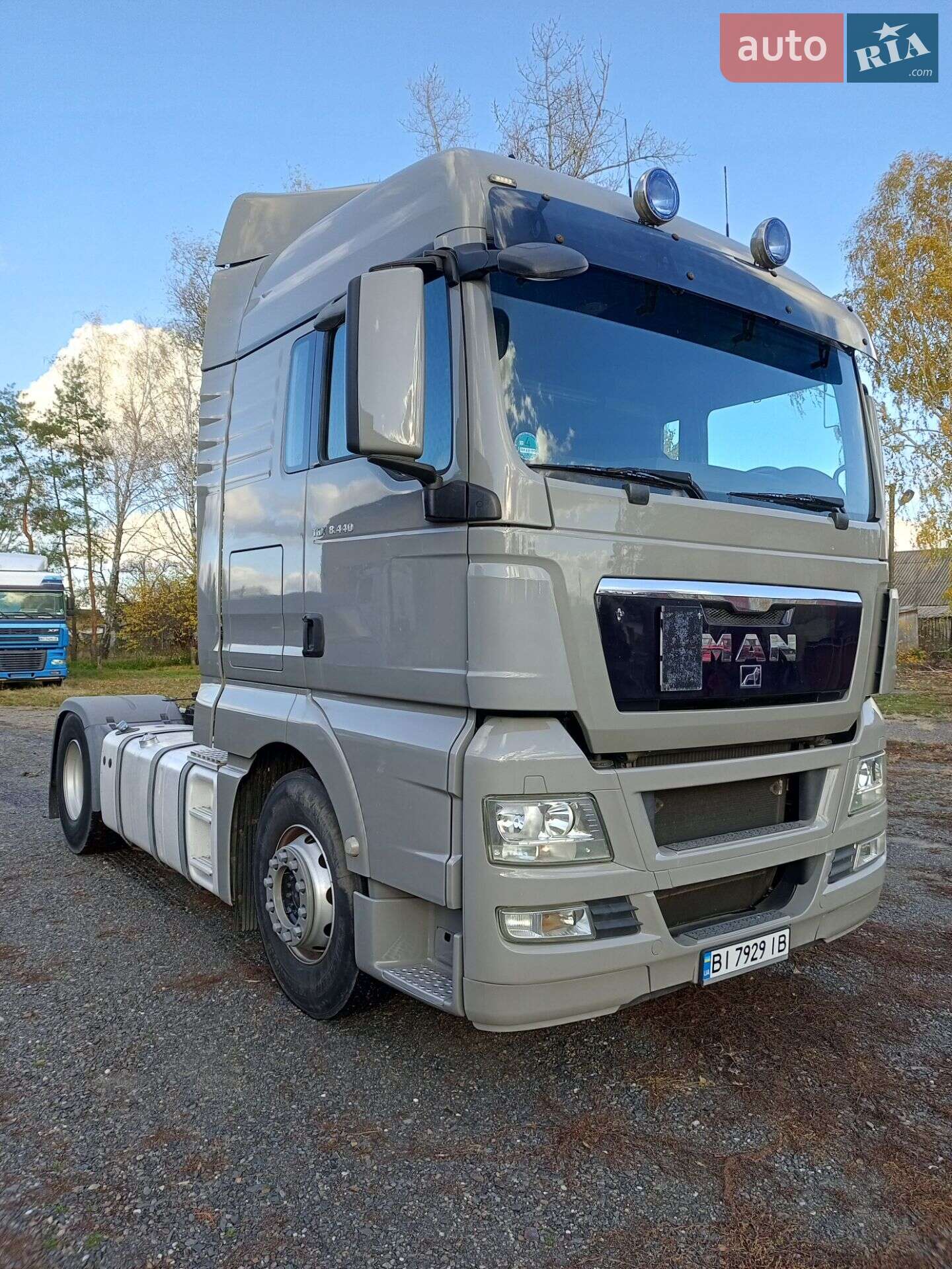 MAN TGX 2012 VIN WMA06XZZ2CW175119 фото оголошення 6 з 37