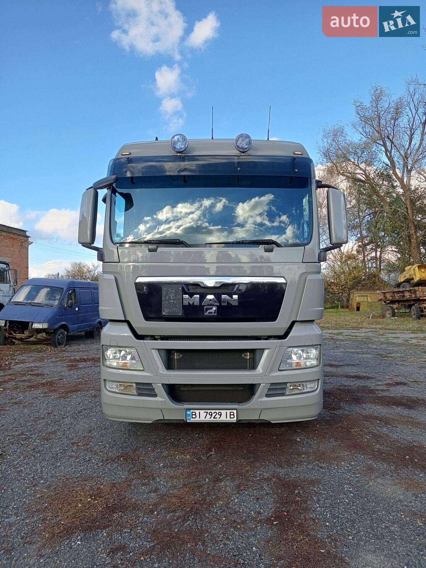 MAN TGX 2012 VIN WMA06XZZ2CW175119 фото оголошення 10 з 37