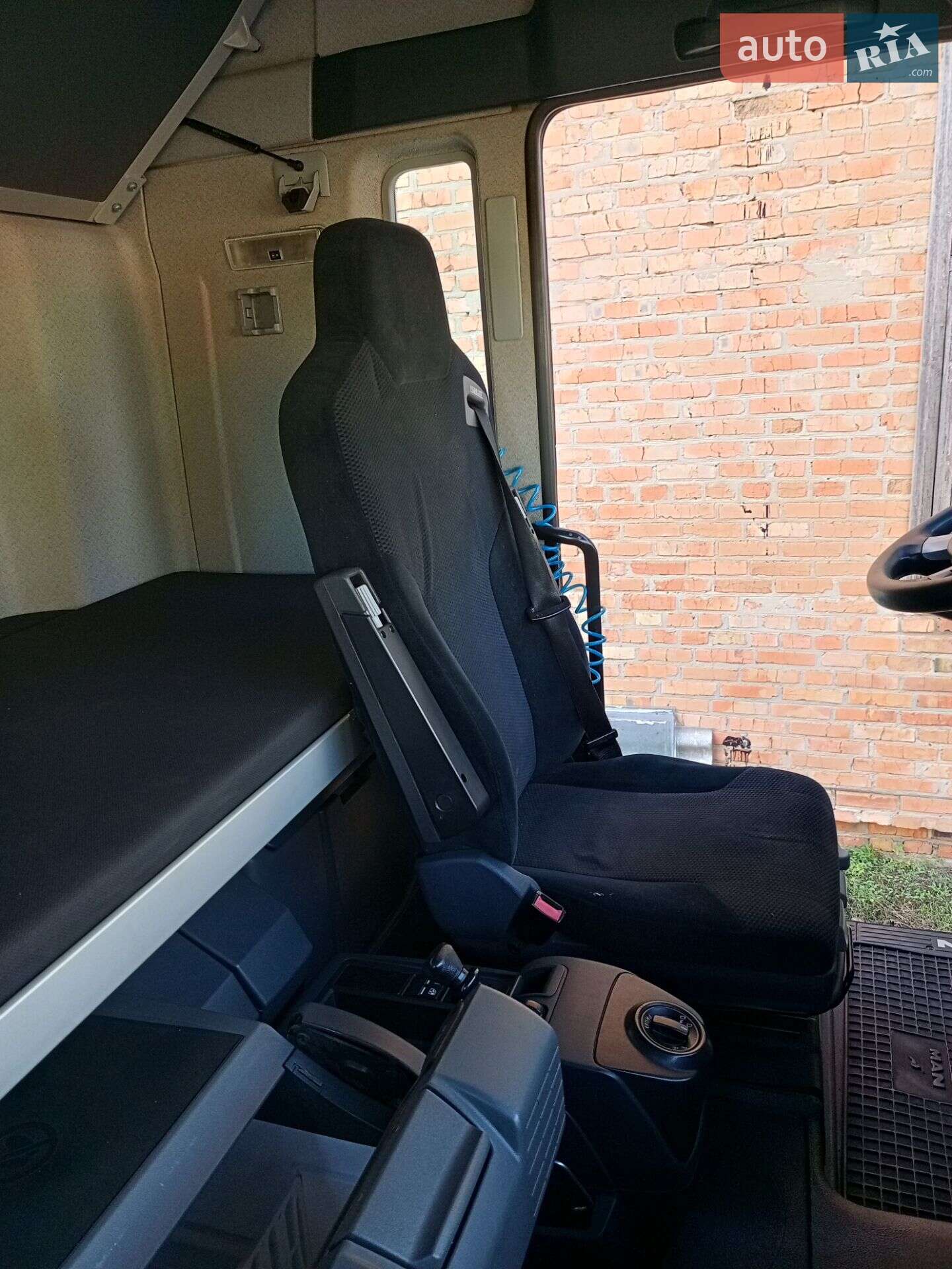 MAN TGX 2012 VIN WMA06XZZ2CW175119 фото оголошення 18 з 37