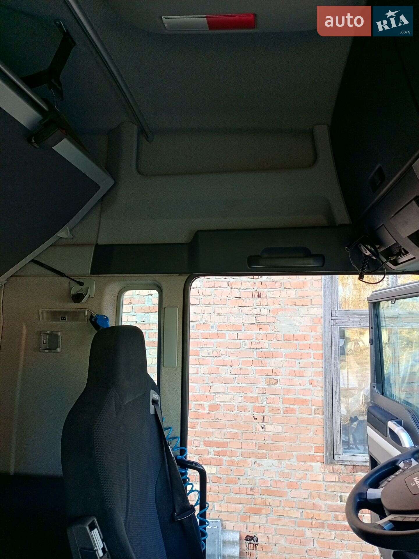 MAN TGX 2012 VIN WMA06XZZ2CW175119 фото оголошення 19 з 37